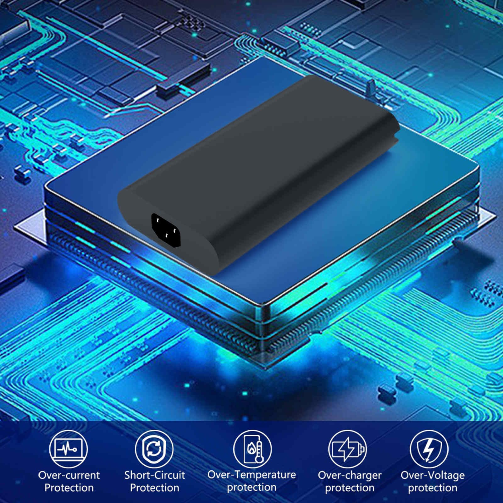 330W Slim Ac Charger Adapter Fit For Dell Alienware M18X M17 R3 R4 X16 X17 R1 R2 X51 Dell G16 7630 7620 Dell G15 5530 Area 51M Da330Pm201 Da330Pm111 La330Pm190 Adp 330Ab B Laptop Power Supply Cord