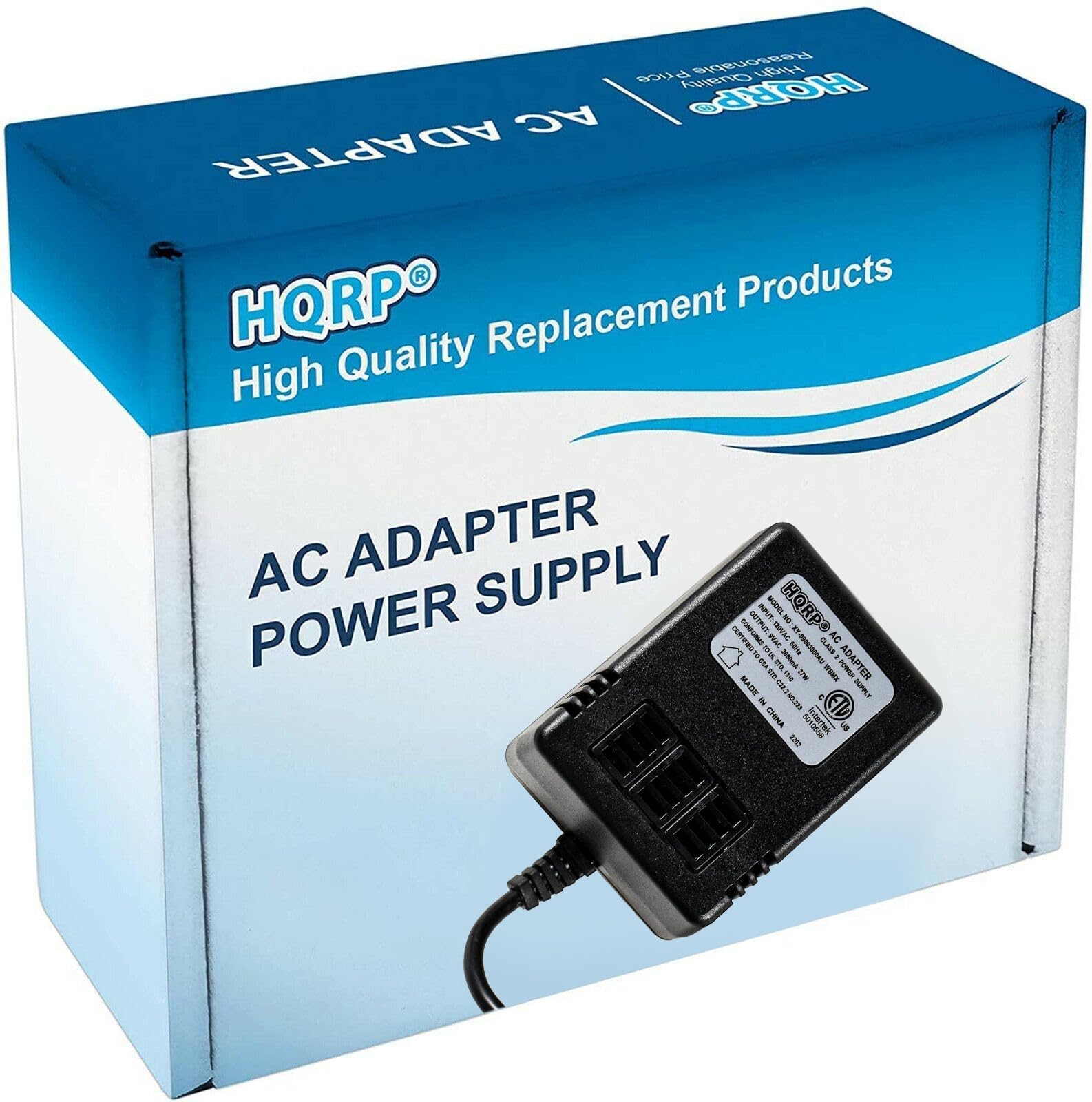 Hqrp 9V Ac Adapter Compatible With Alesis P4 Ac09 25D 4-Pin Din Connector 9V Ac Power Supply Replacement Qsr Dmpro Drum Machine