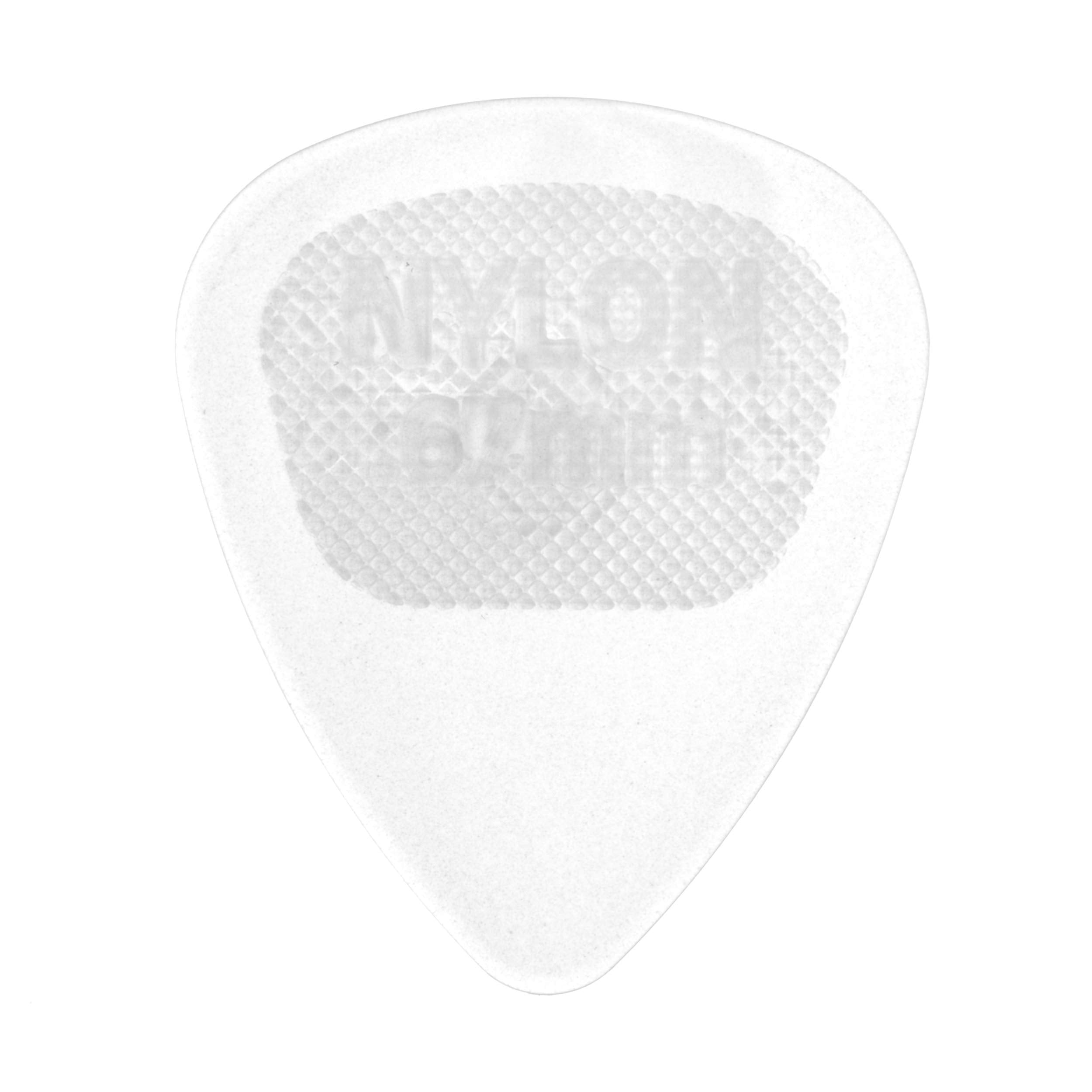 Dunlop 446R.67 Nylon Glow Standard, .67mm, 72/Bag
