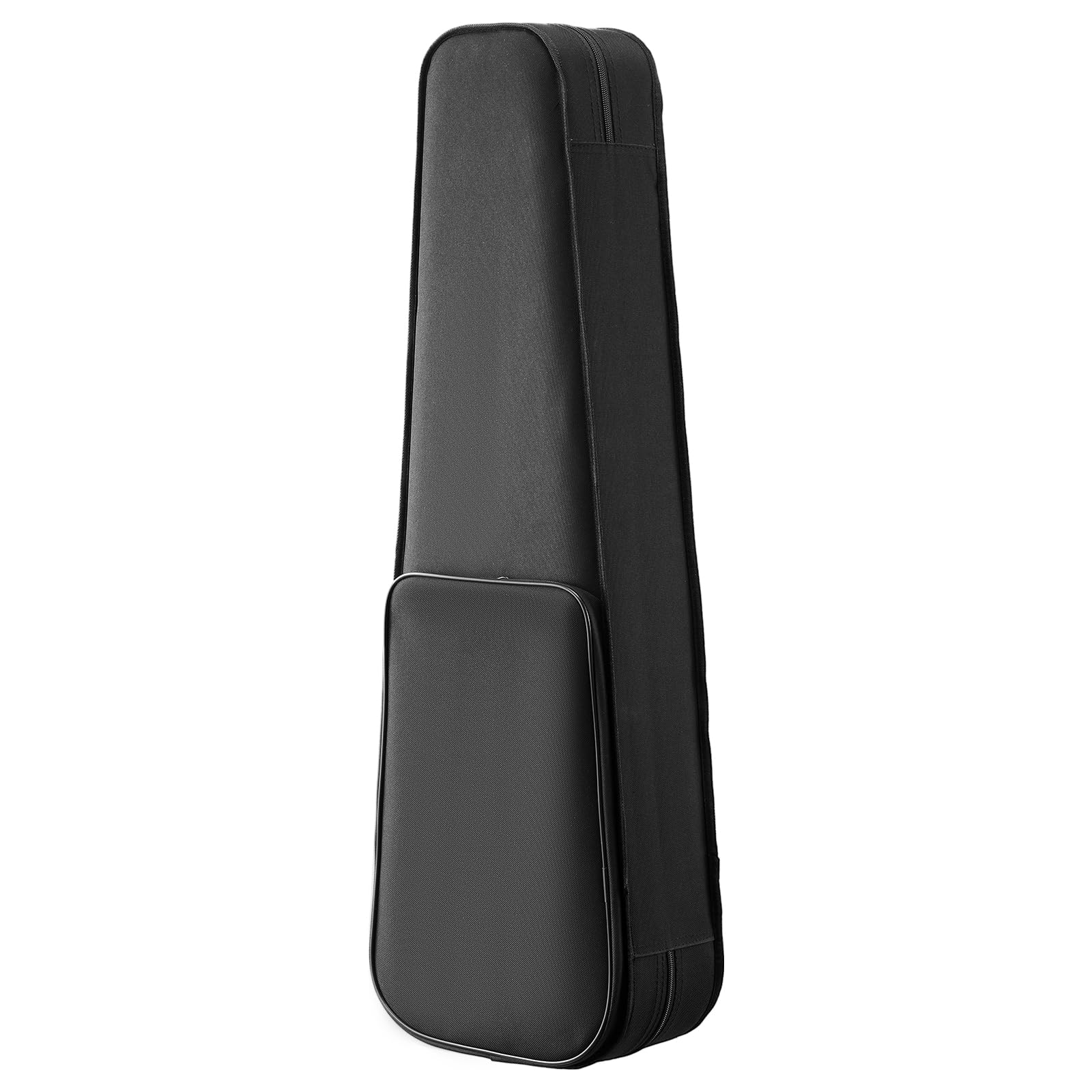 Vevor 4/4 Full Size Violin Case, Nylon Waterproof, Lightweight Portable Travel Carrying Bag, With Plush Lining, Dual Shoulder St