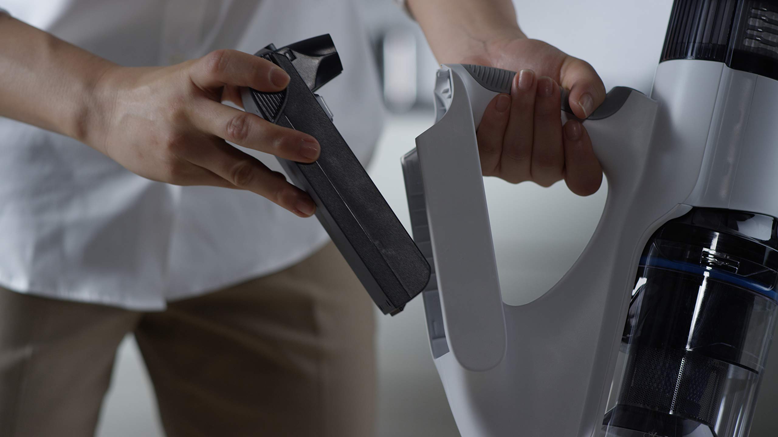 Raycop Omni Power(Rpc 100) Cordless Stick Vacuum Cleaner Battery 25.2V / 2500 Mah / 63Wh / Rechargeable Li Ion