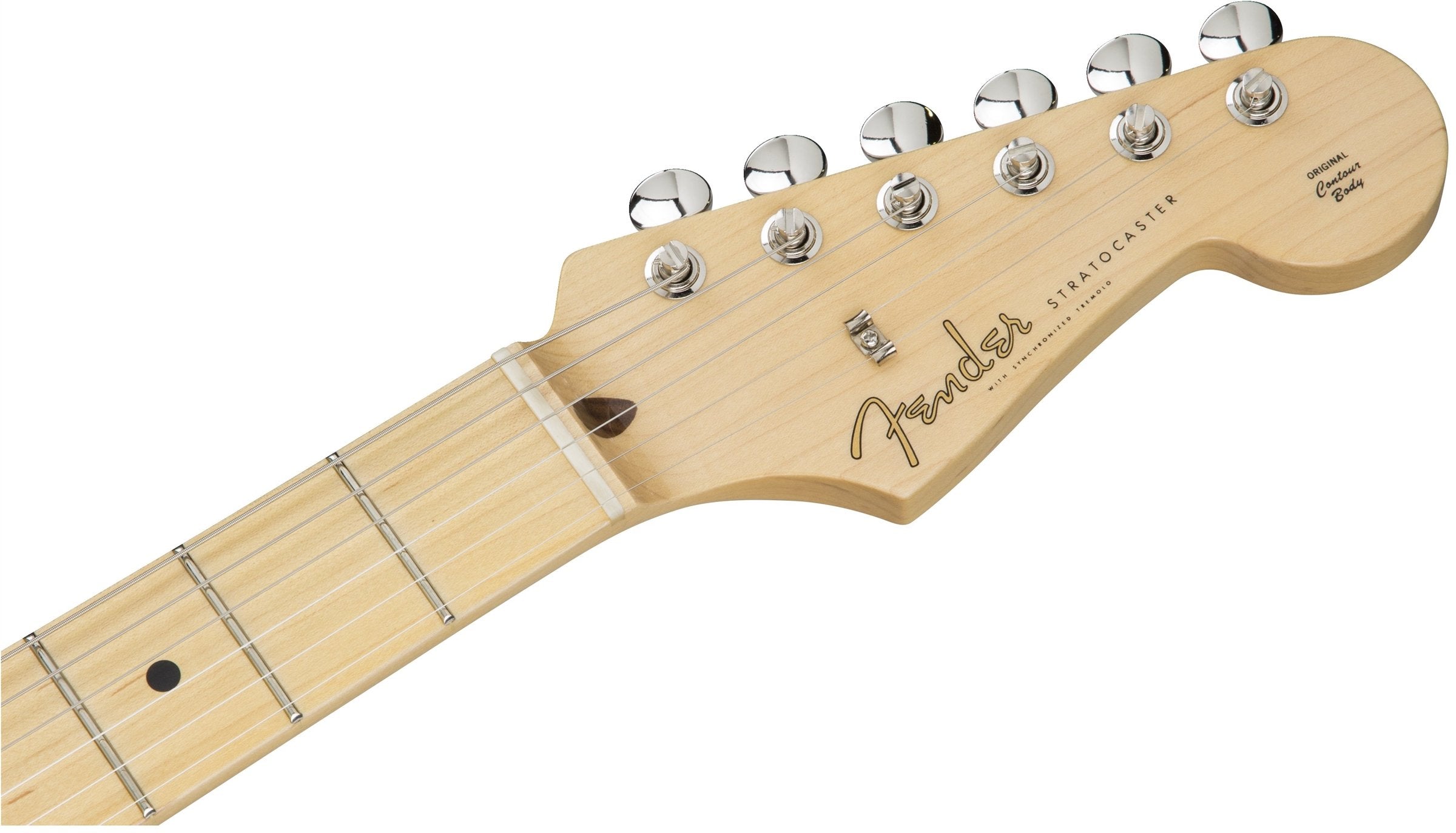 Fender Standard Guitar Frets