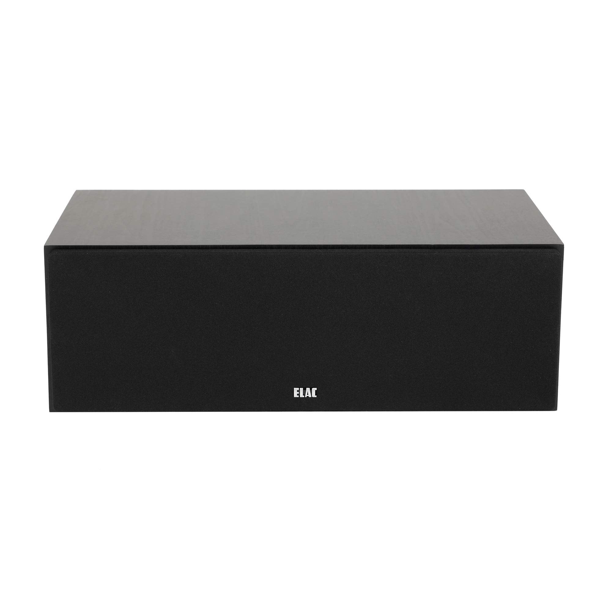 Elac Uni-Fi 2.0 Uc52 Center Speaker (Each), Black (Uc52-Bk)