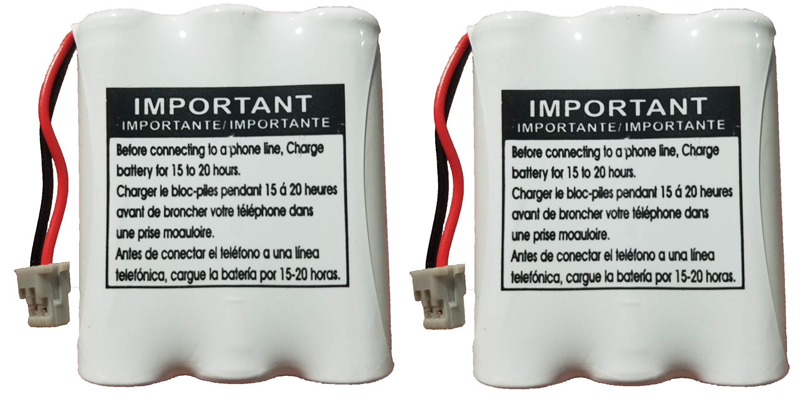 Jgd Bt 905 Bt 800 Bbty0663001 Battery Compatible With Uniden Bt905 Bt800 Bt 1006 Bp 905 Bbty 0444001 Bbty 0449001 Panasonic P P5