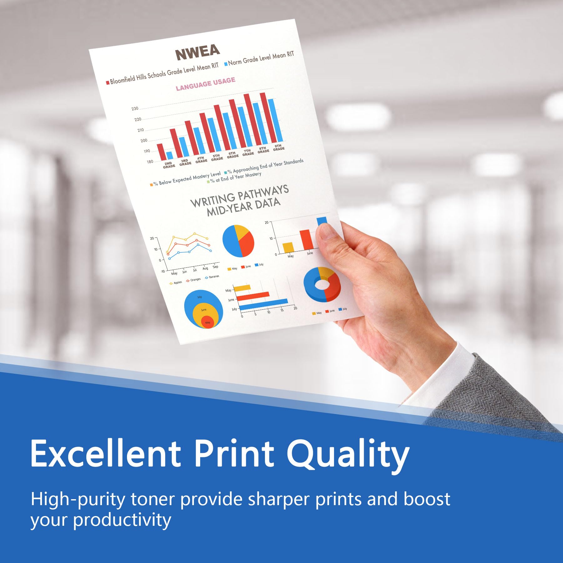 Dr223Cl Drum Unit Set Replacement For Brother Dr 223Cl Drum Mfc L3710Cw L3770Cdw L3750Cdw Hl L3270Cdw Printer (4 Pack