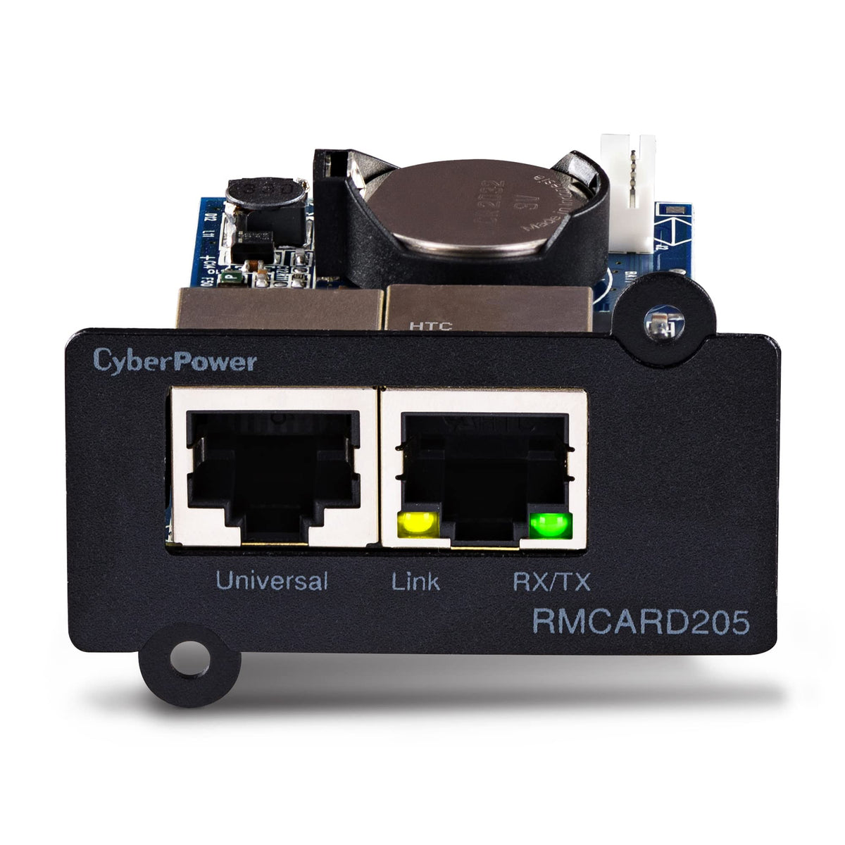 Cyberpower Rmcard205Taa Ups & Ats Pdu Remote Management Card, Taa Compliant
