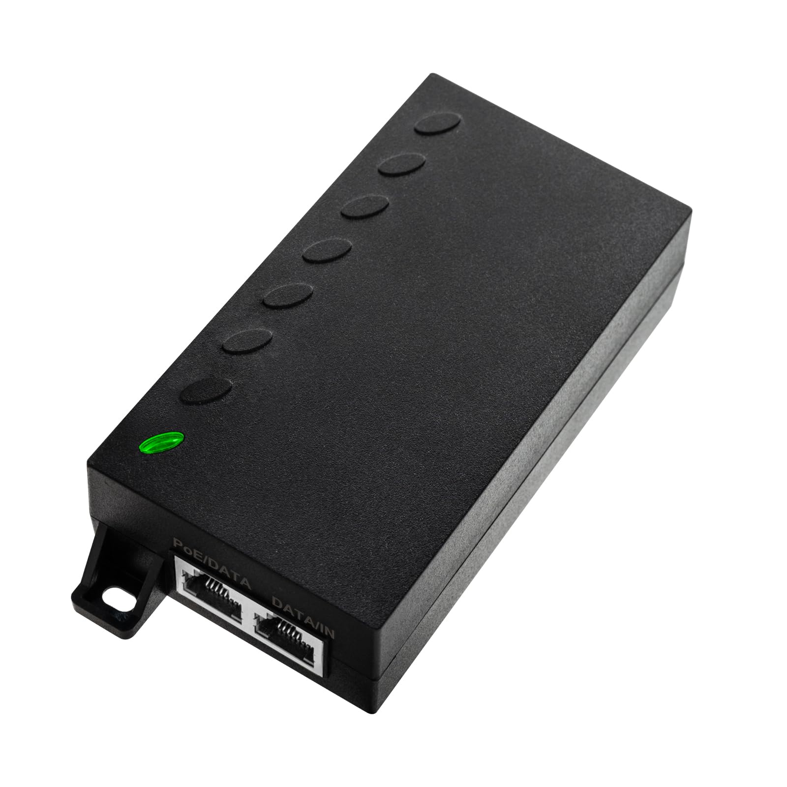 60W Gigabit Poe++ Injector   10/100/1000Mbps, Rj 45 Shielded, Ieee 802.3Af/At/Bt Compliant, Poe Switch Powerline Network Adapter For High Power Ethernet Devices, Up To 100M, By Thepoestore