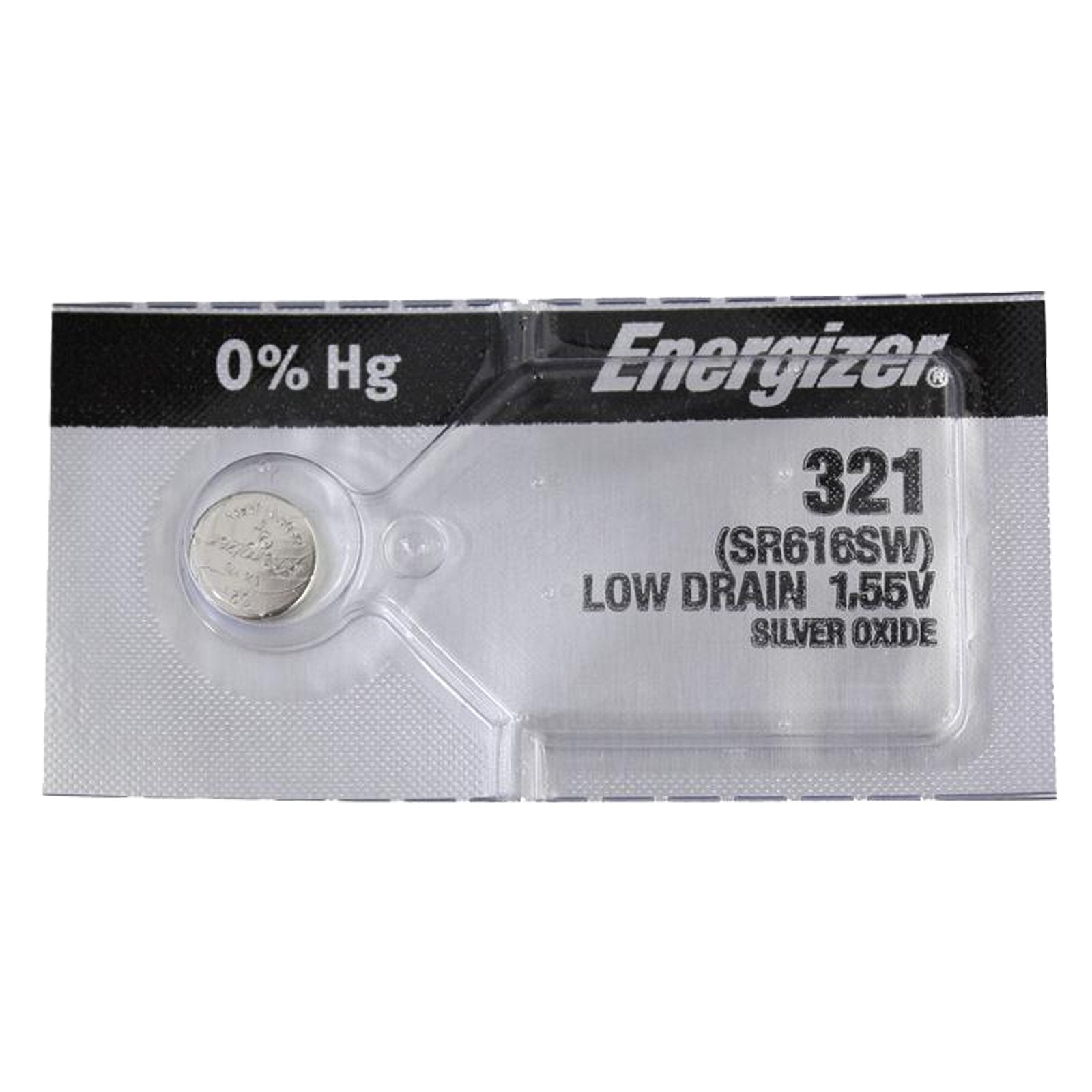 Energizer 321Bp Watch Battery