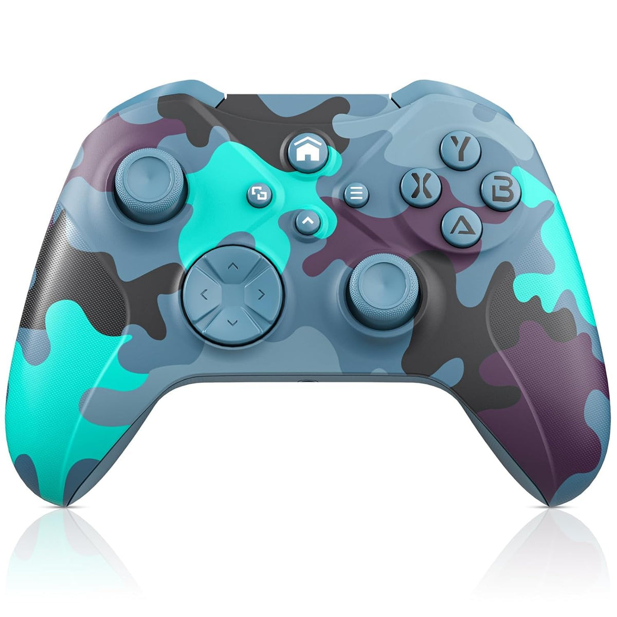 Gamrombo Need Update Wireless Controller Replacment For Xbox Controller,Compatible With Xbox One,Xbox Series X/S,Xbox One S/X,Ma