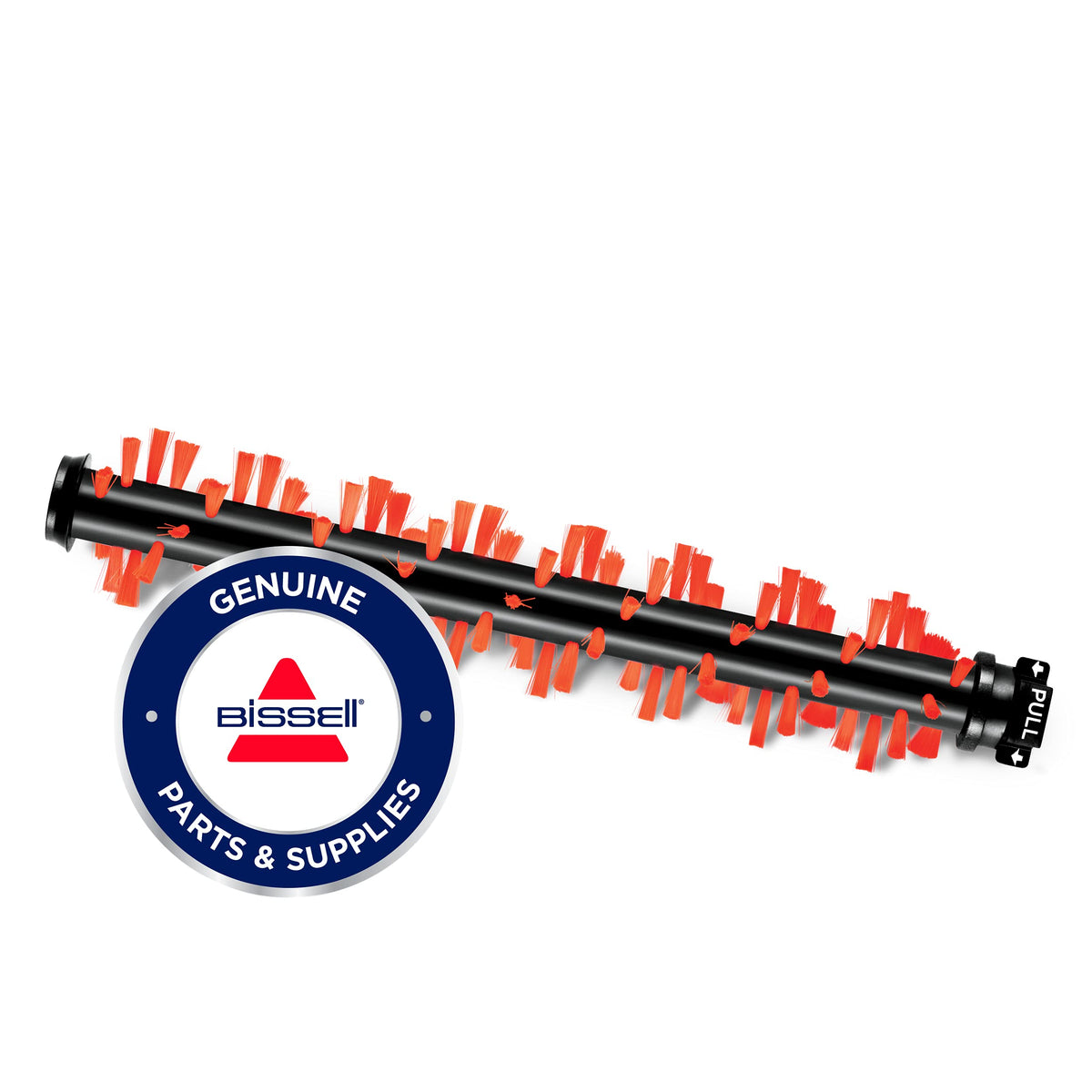 Bissell Crosswave Area Rug Brush Roll, New Oem Part, 1934,Black
