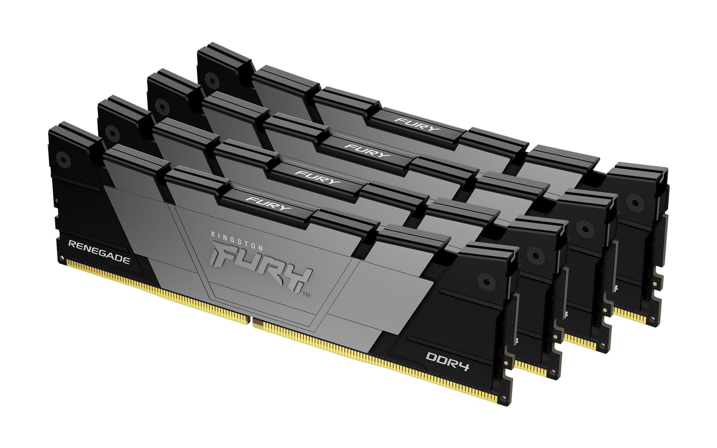 128G 3200Mts Ddr4 Cl16 K4 Blk
