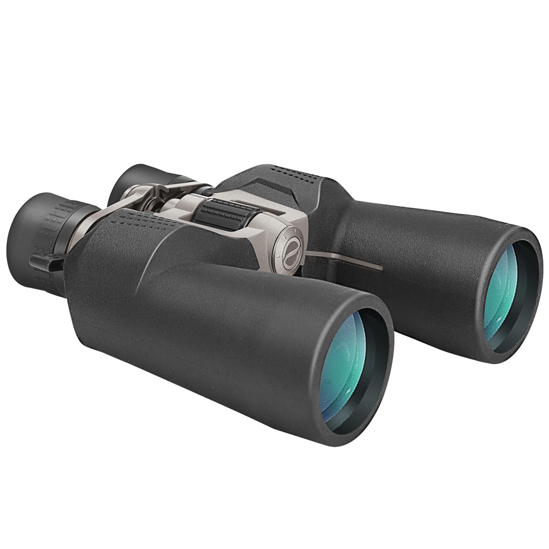 BOSMA 10x42 High-Definition Binoculars | Aluminum-Plated Prisms, Multi-Layer Broadband Coating, Large Eyepieces, Rotatable Eyecu