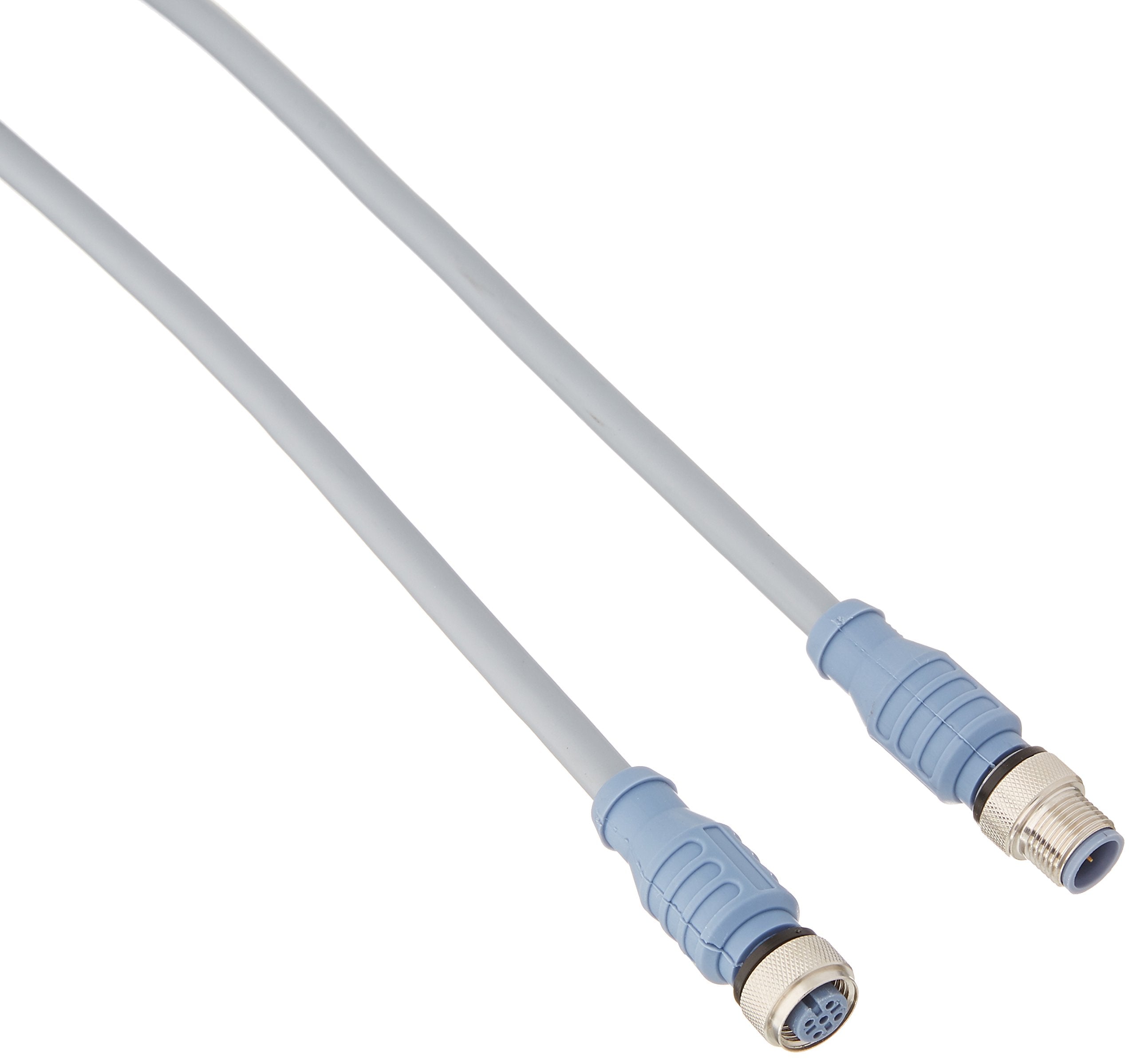 Maretron Cm Cg1 Cf 03.0Micro Double Ended Cordset, 3M,Grey