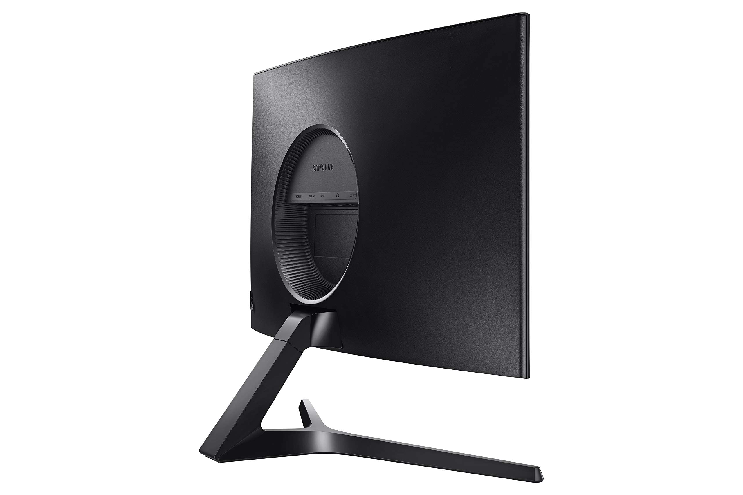 Samsung 24 Inch Crg5 144Hz Curved Gaming Monitor (Lc24Rg50Fqnxza)  Computer Monitor, 1920 X 1080P Resolution, 4Ms Response, Free