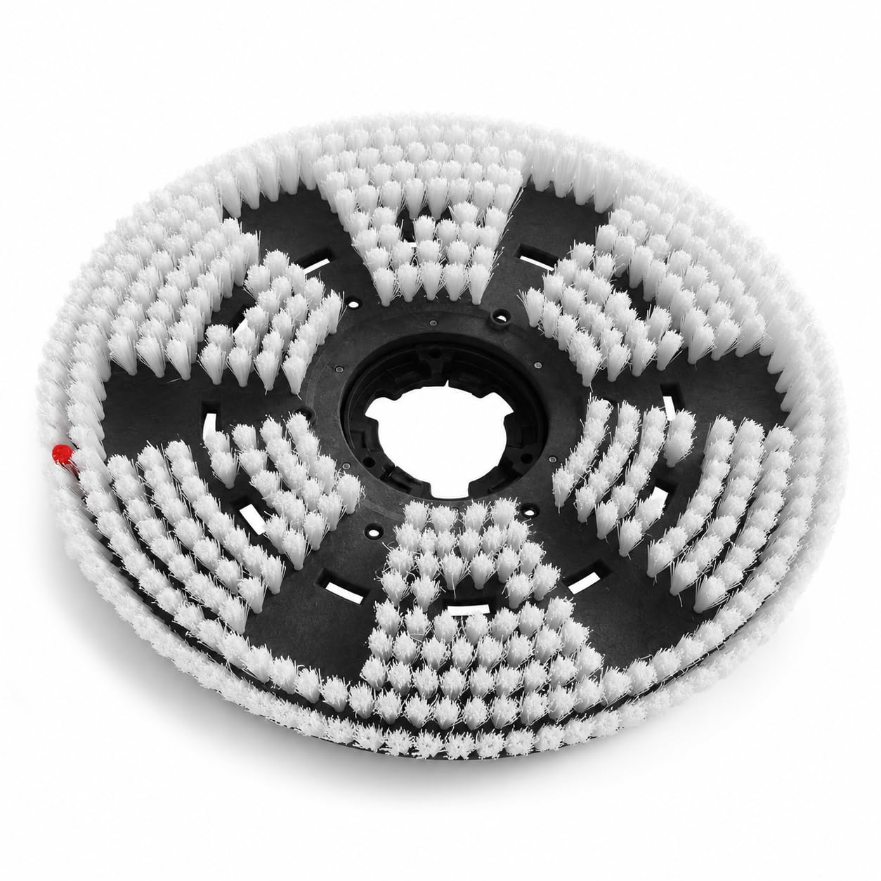 Glownary Nylon Carpet Scrubbing Brush for 20 Rotary Floor Machines