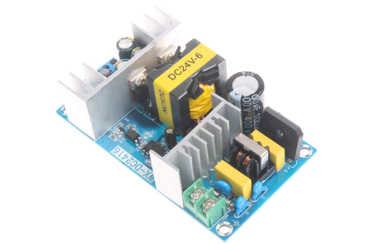 Noyito Ac To Dc Isolated Power Supply Module Ac 120V 100V - 245V To Dc 24V 6A 144W Peak 24V 9A 216W Max Power Module With Overvo
