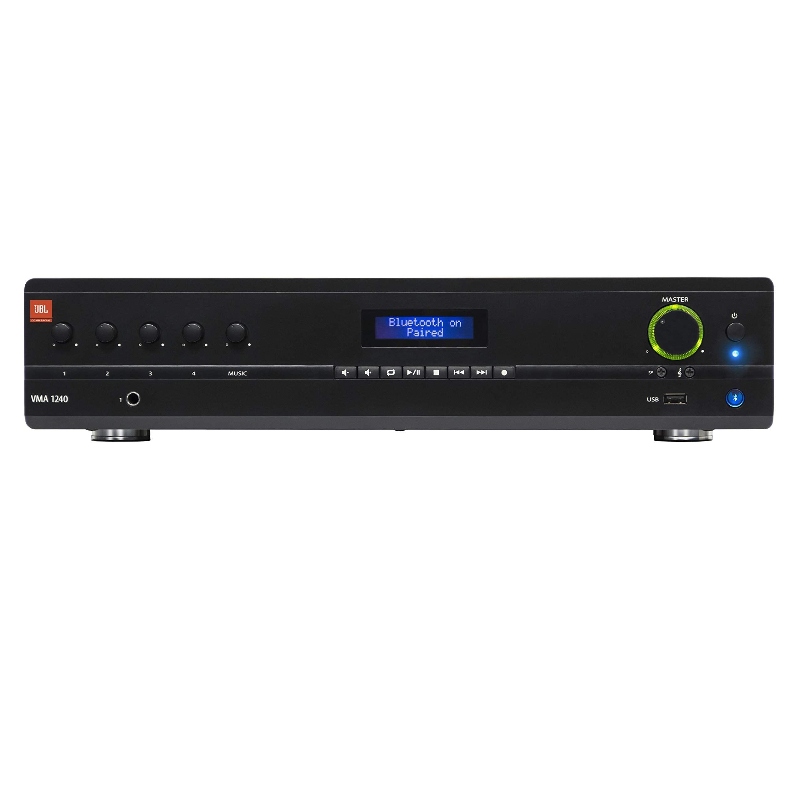 JBL VMA1240 Amplifier