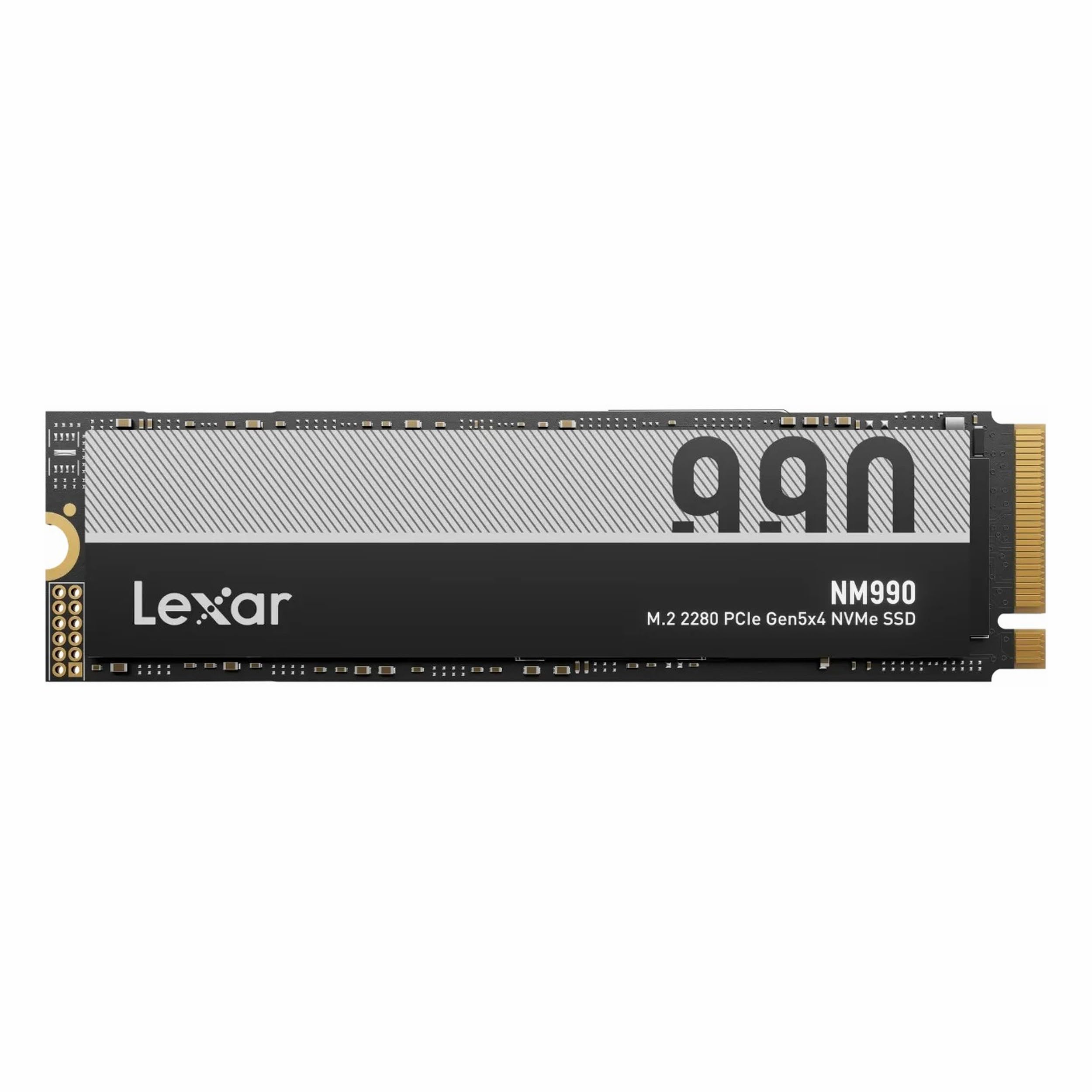 Lexar Nm990 1 Tb M.2 Pci Express 5.0 Nvme, W129162110 (5.0 Nvme)