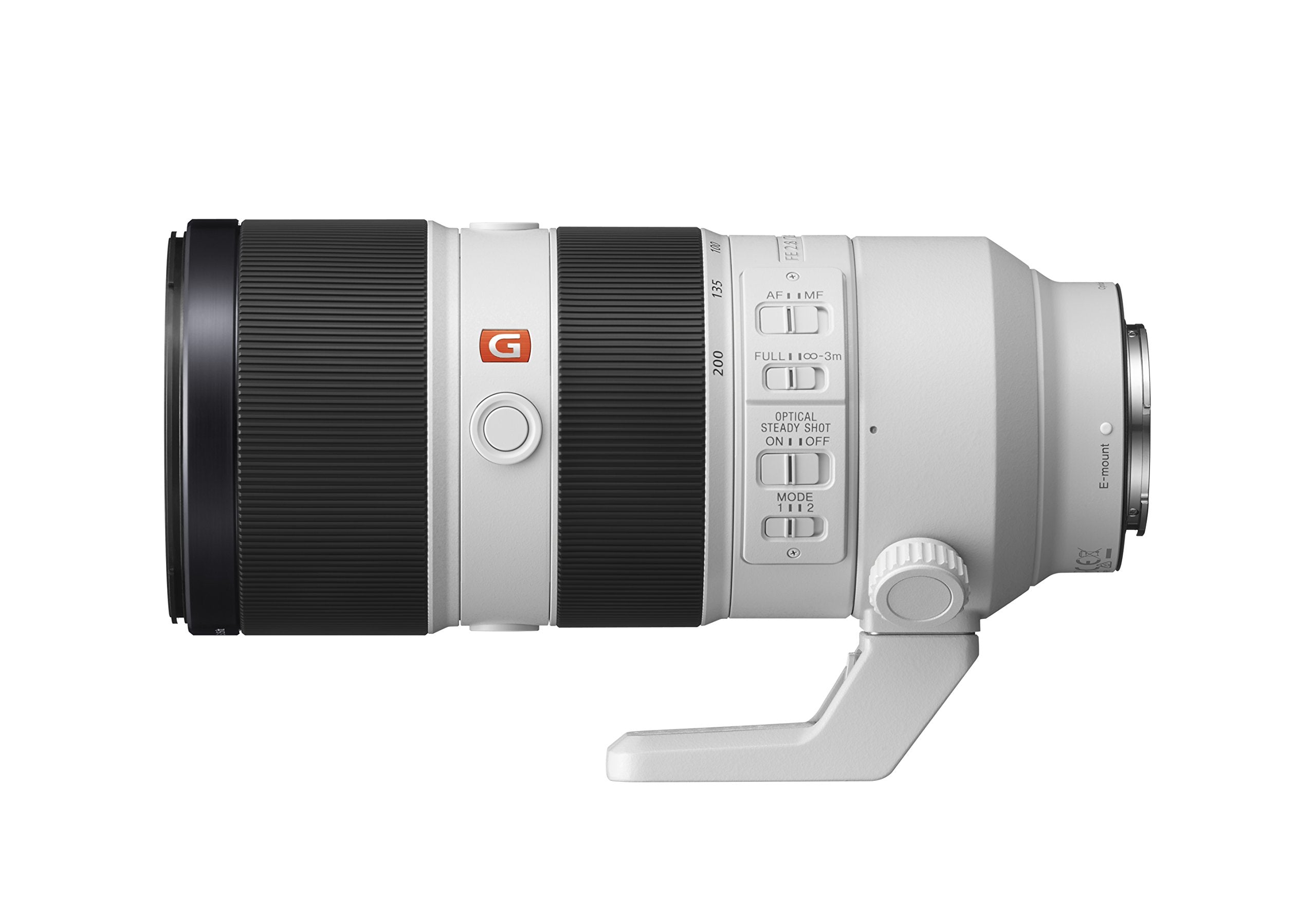 Sony FE 70 200mm f/2.8 GM OSS Lens