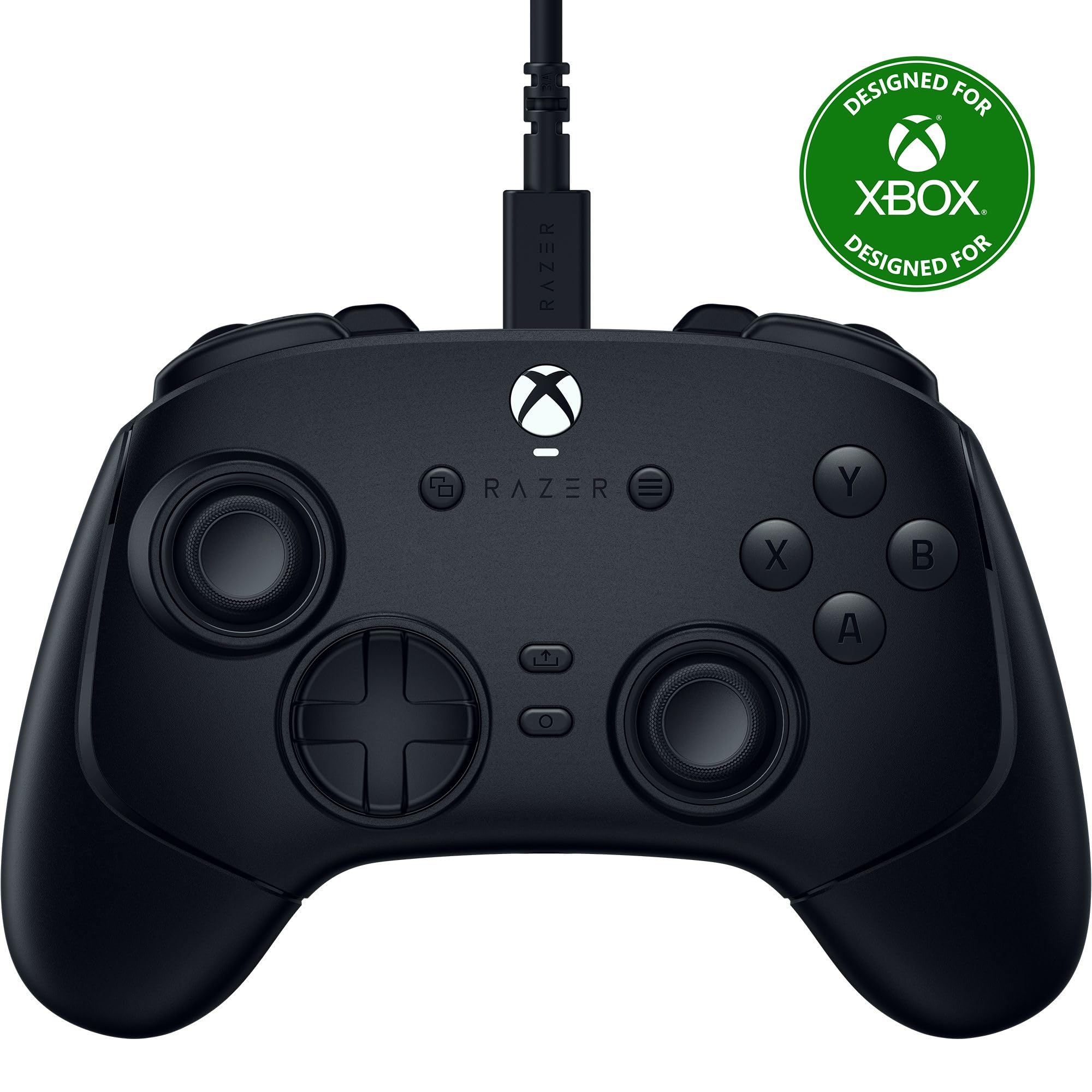 Razer Wolverine V3 Tournament Edition XBOX/PC, 6 Remappable Buttons to Outplay Them All, 1000Hz Polling Rate for Competitive Pla