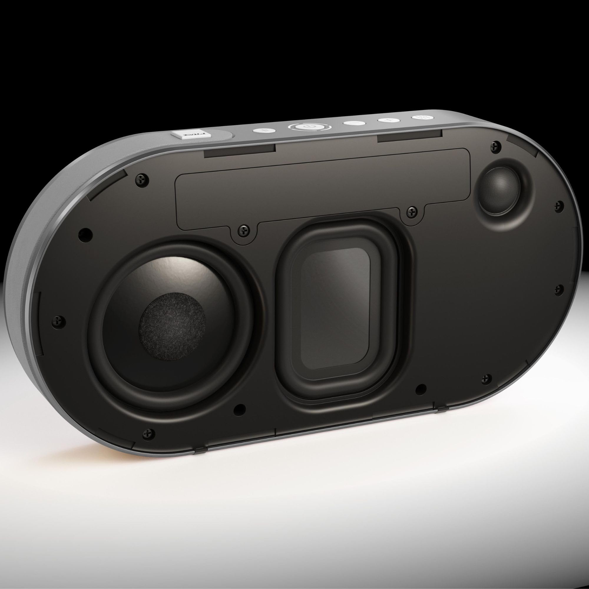 Dali Katch G2 Portable Bluetooth Speaker (Iron Black)