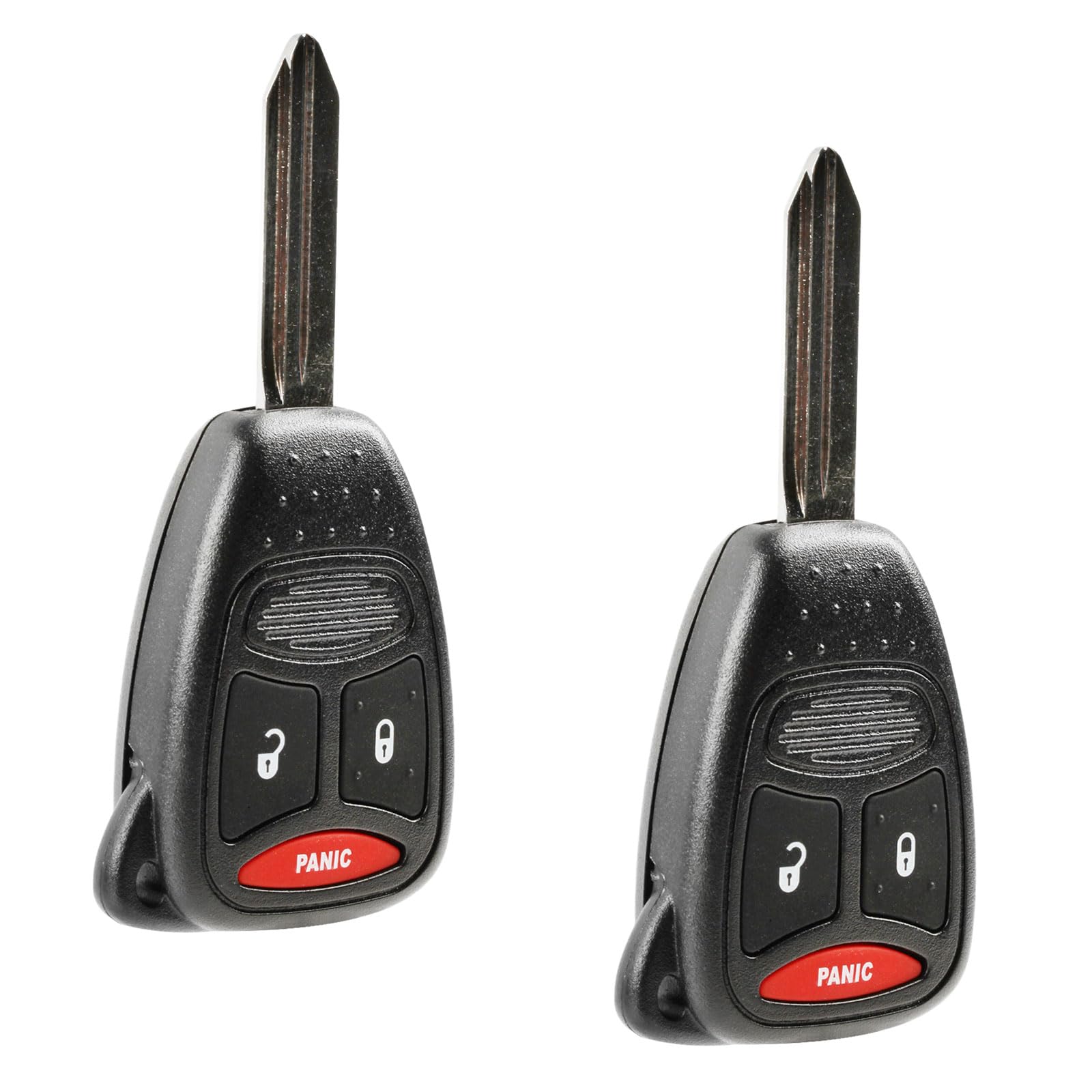 Key Fob fits Dodge Caliber Dakota Durango Magnum Nitro Ram / Mitsubishi Raider 2004 2005 2006 2007 2008 2009 2010 2011 2012 (KOB