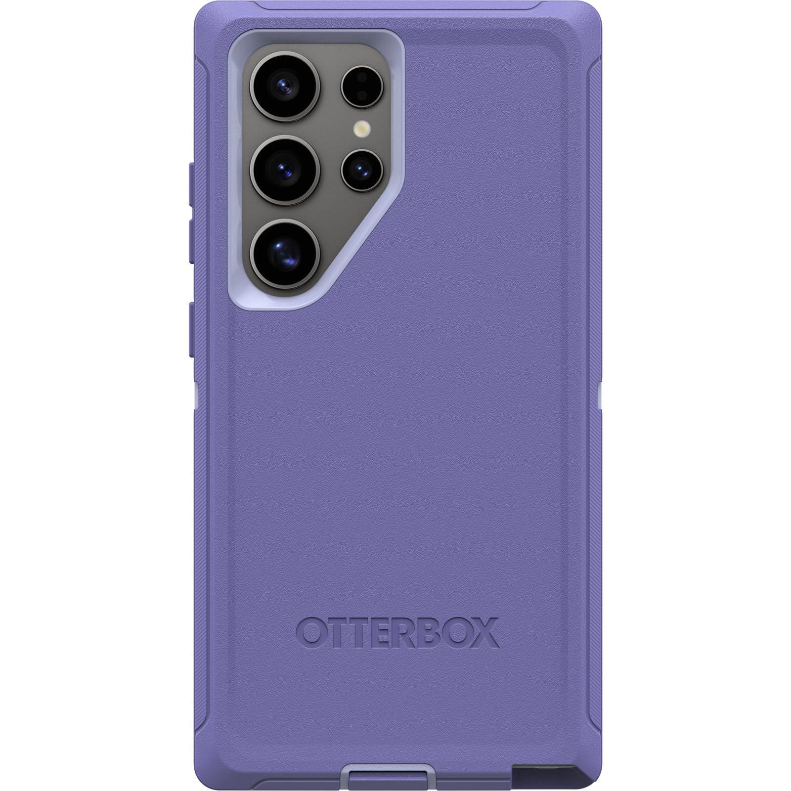 Otterbox Samsung Galaxy S24 Ultra Defender Series Case   Mounatin Majesty (Purple), Rugged & Durable, With Port Protection, Incl
