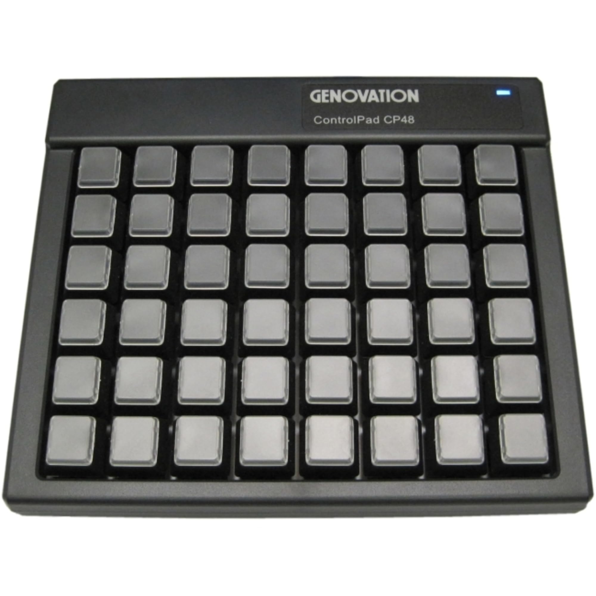 48Key Usb Controlpad Black