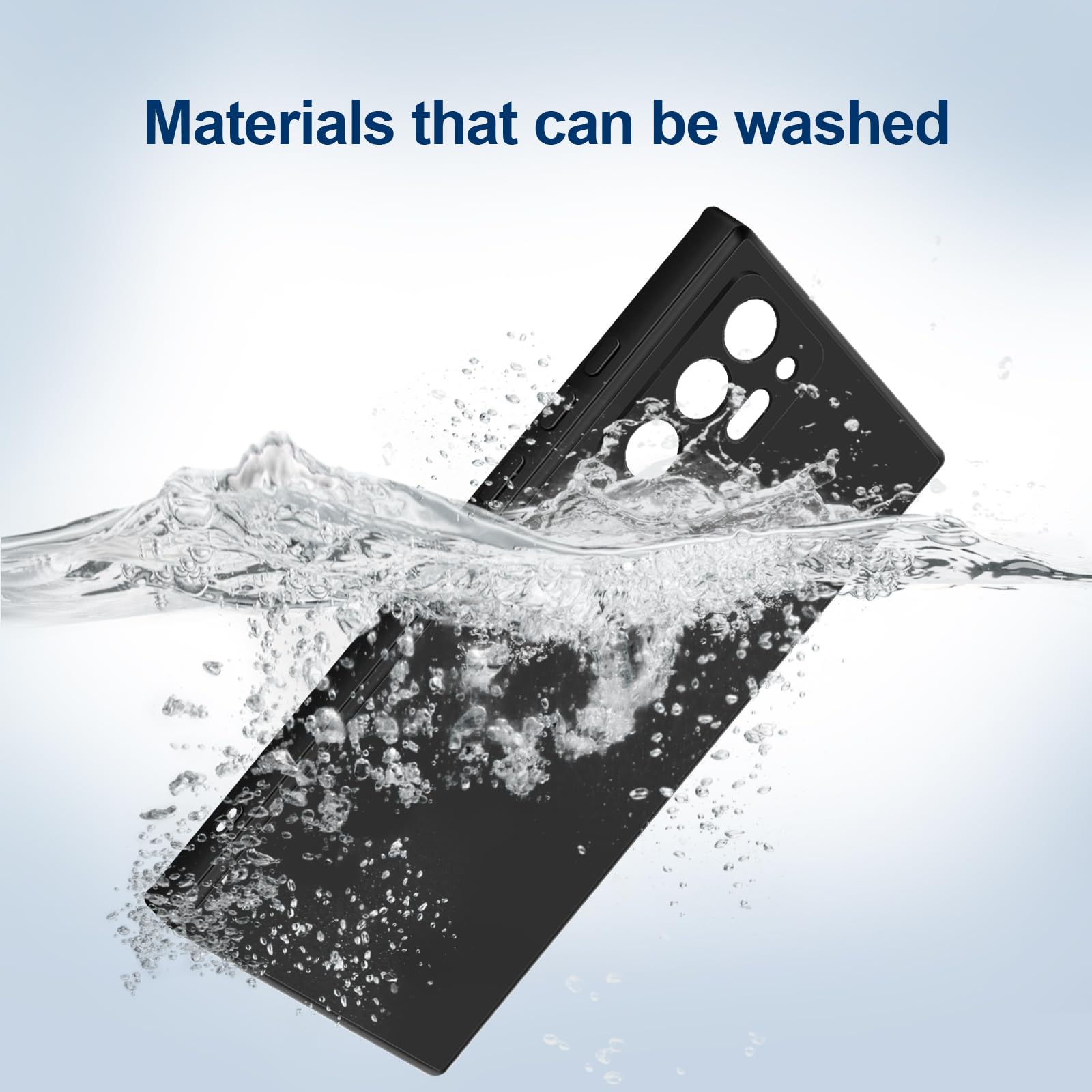 Giiyoon Silicone Case Compatible With Samsung Galaxy Note 20 Ultra, Full Body Silky Soft Touch Phone Case With Camera Protection