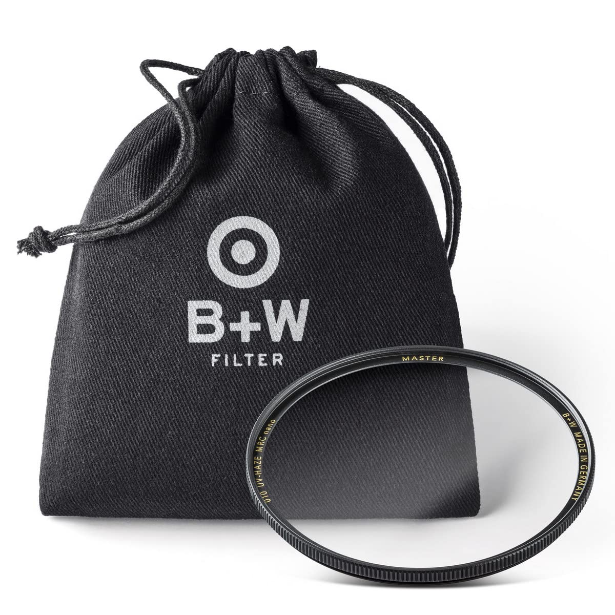 B+W B+W 58Mm Master Uv Haze Mrc Nano 010M Glass Filter
