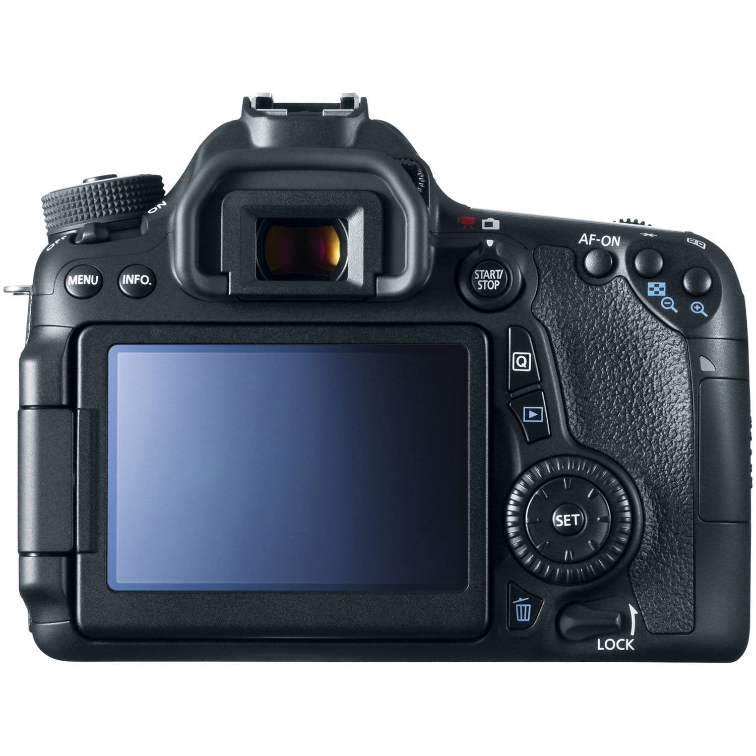 Canon Eos 70D Digital Slr Camera With 18-55Mm Stm Lens