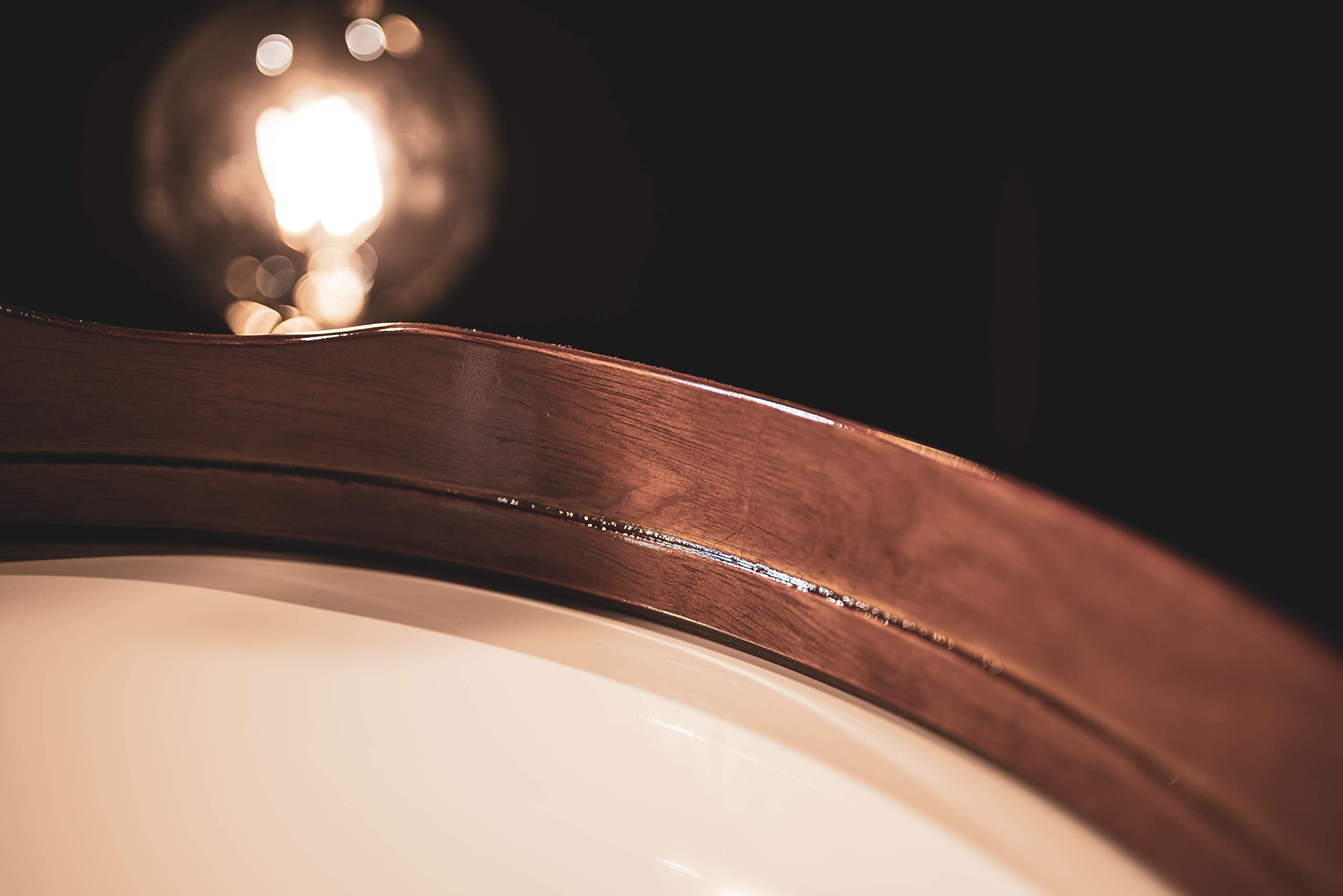 Meinl Percussion 16' Hand Drum With Synthetic Head � Not Made In China � Hardwood Frame In Antique Brown Finish, 2 Year Warranty, (Hd16Ab Tf)