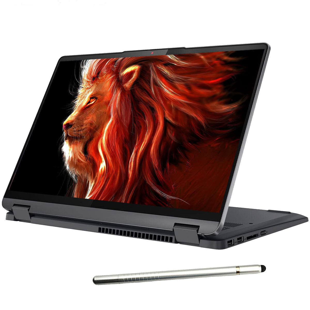 Lenovo 2022 Flex 5 14'' 2 In 1 2K Touchscreen Laptop, 16:10 Qhd (2240 X 1400) Display, 8 Core Amd Ryzen 7 5700U(Beat I7 1180G7),