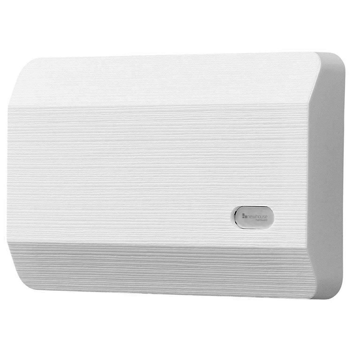 Newhouse Hardware Chm3D Door Chime, White