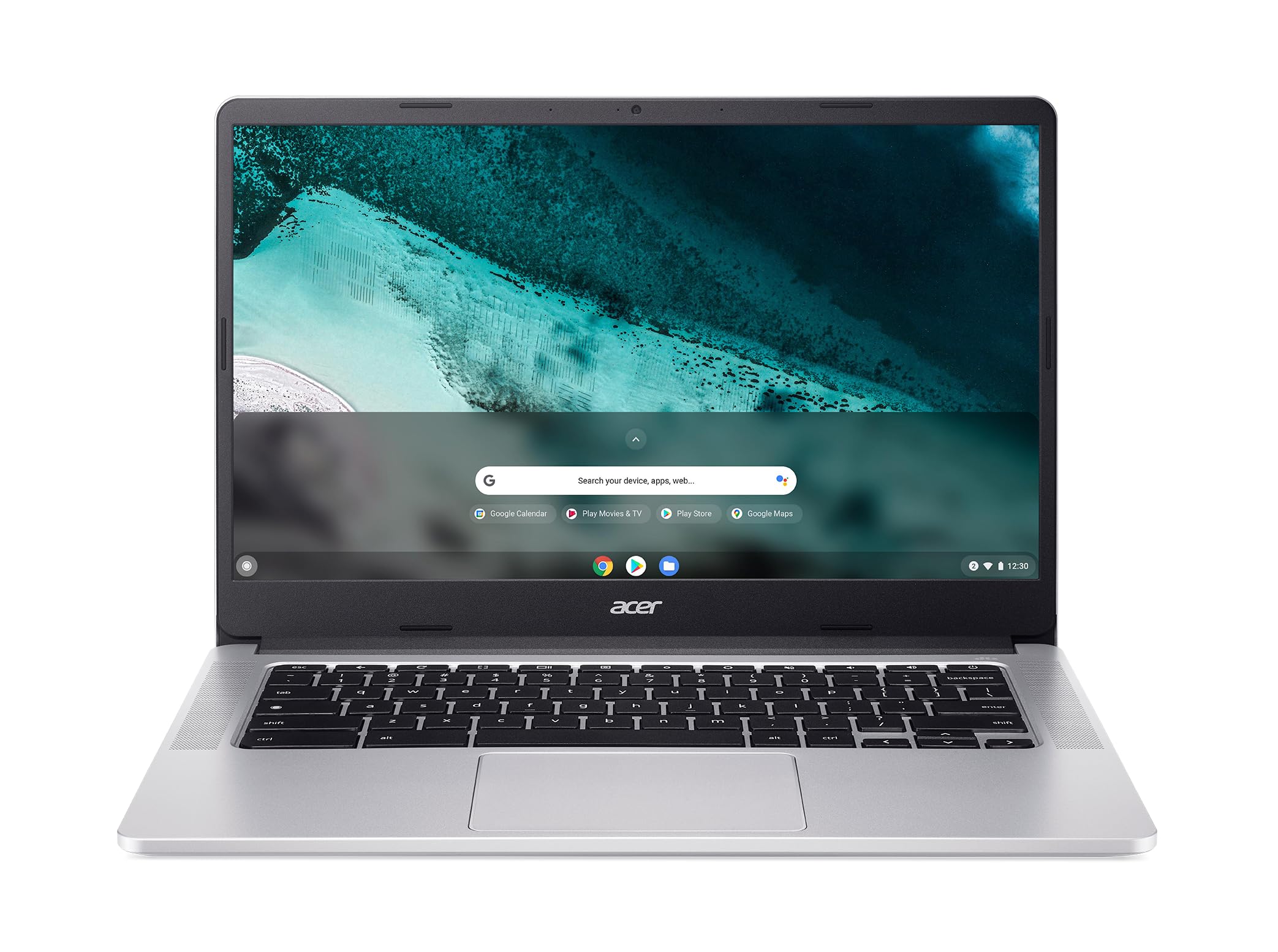 Acer Chromebook 314 CB314-3HT-C9VS | Intel Celeron N4500 | 14 Full HD IPS Touch Display | Intel UHD Graphics | 4GB LPDDR4X | 128