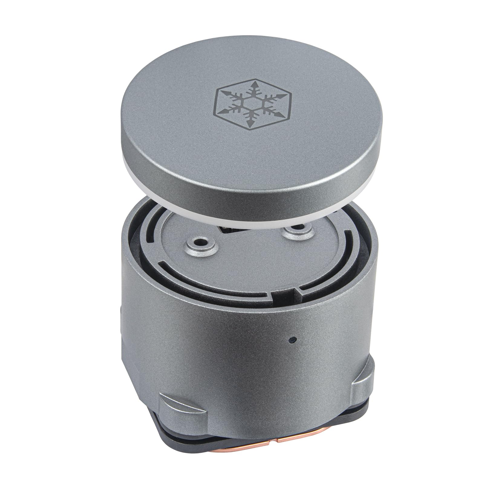 Aio Cpu Liquid Cooling/Argb/Dual 140Mm Pwm Fan/Mct Pump/Universal Intel & Amd Socket Solution