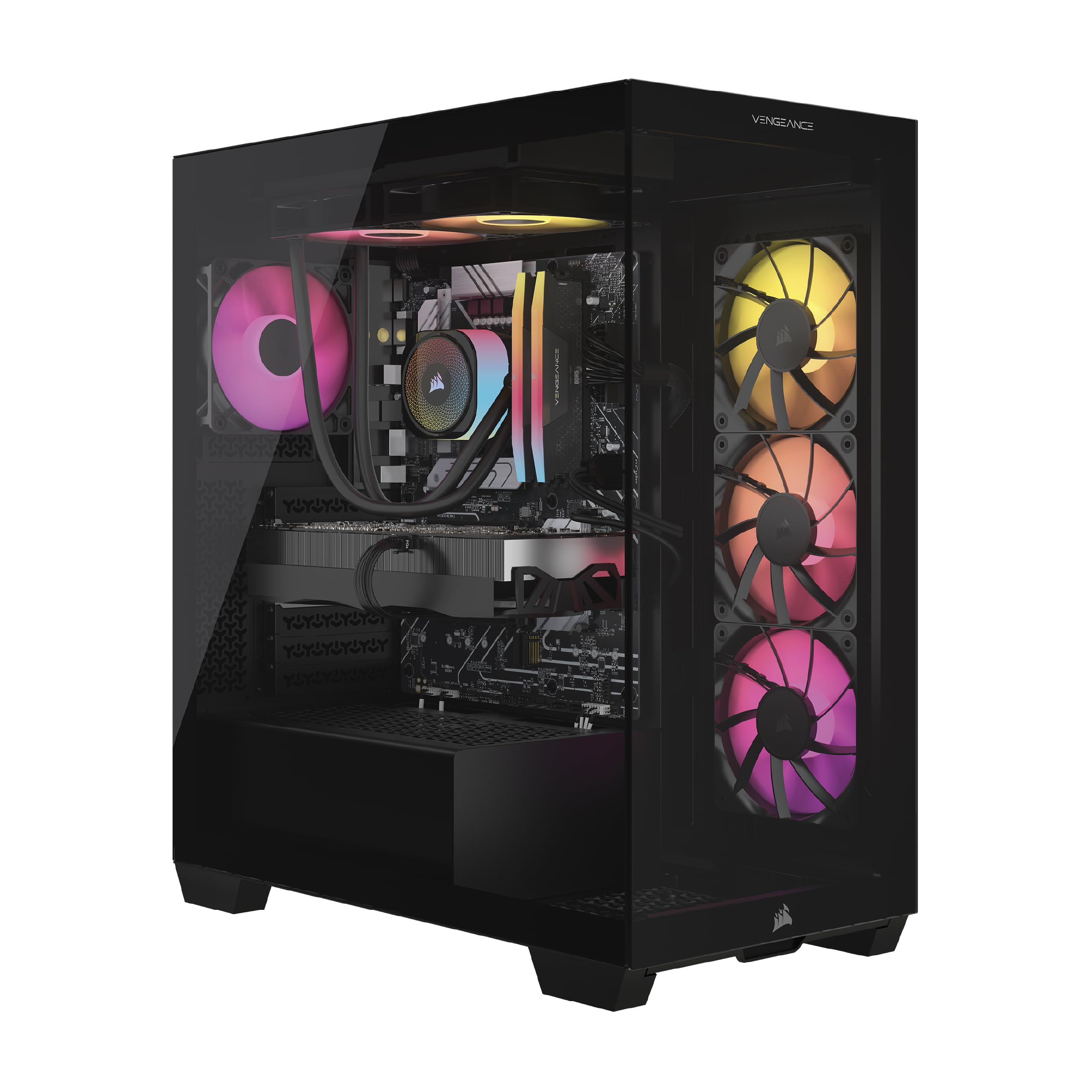 Corsair SY CS9050151NA Ci914900F 64GB 2TB RTX5090 W11H Retail