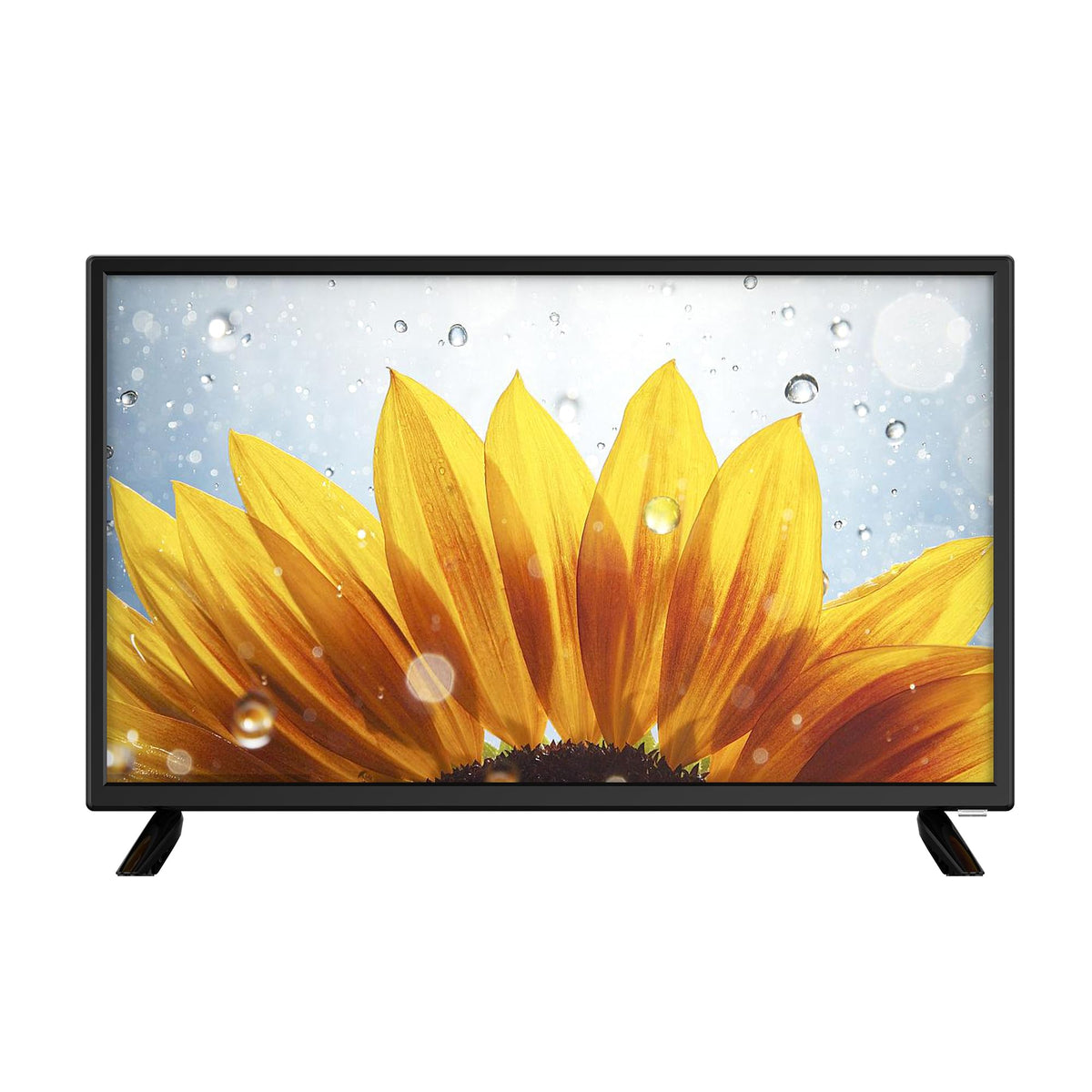 Emerson Etd-2450 24-Inch Class Hd Led Television With Dvd Player