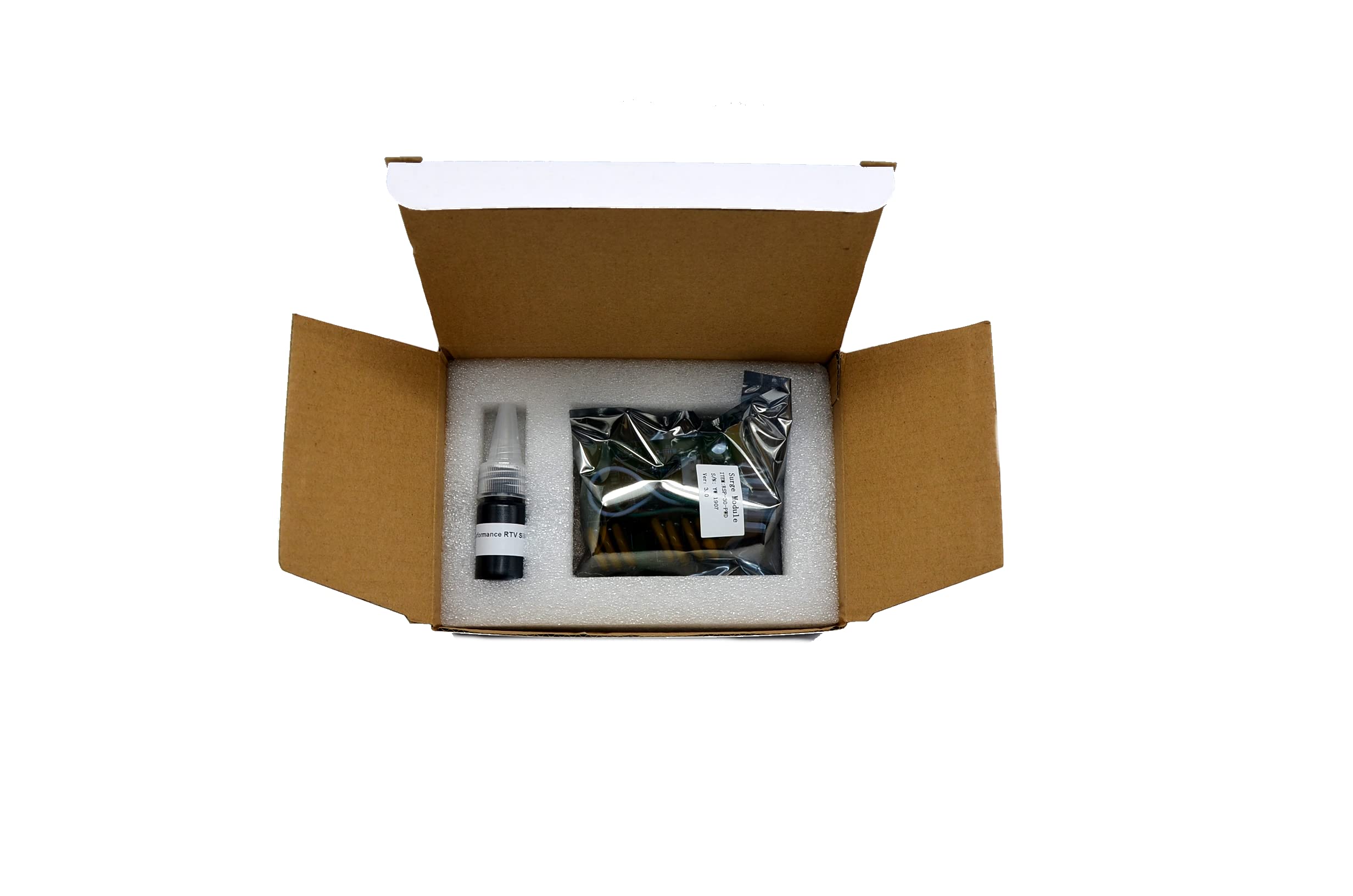 Hughes Autoformers Rsp 30 Pwd, Replacement Surge Protection For 30 Amp Power Watchdog