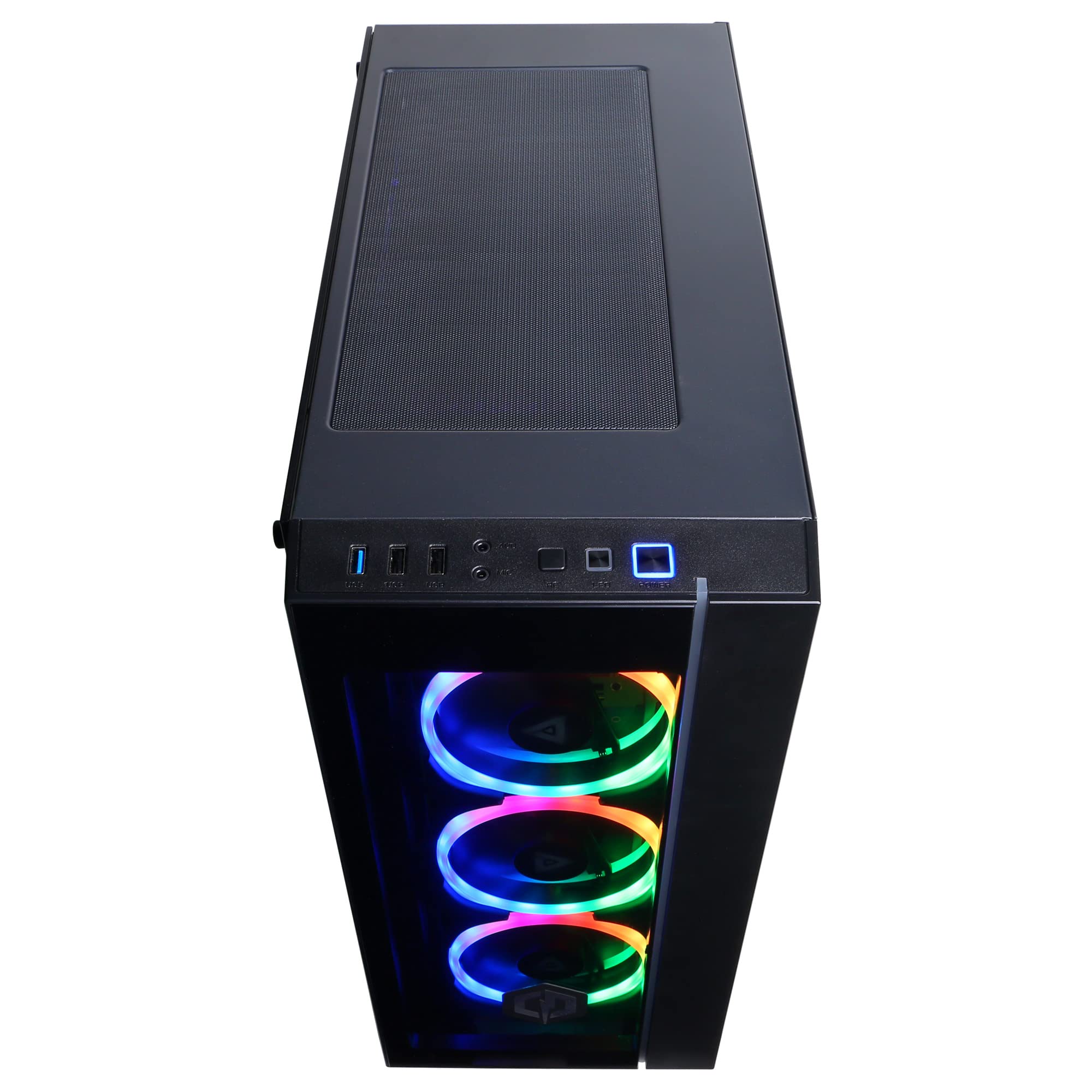 Cyberrpowerpc Gamer Xtreme Vr Gaming Pc, Intel Core I7 12700Kf 3.6Ghz, Geforce Rtx 3060 12Gb, 16Gb Ddr4, 500Gb Pci E Nvme Ssd, 2