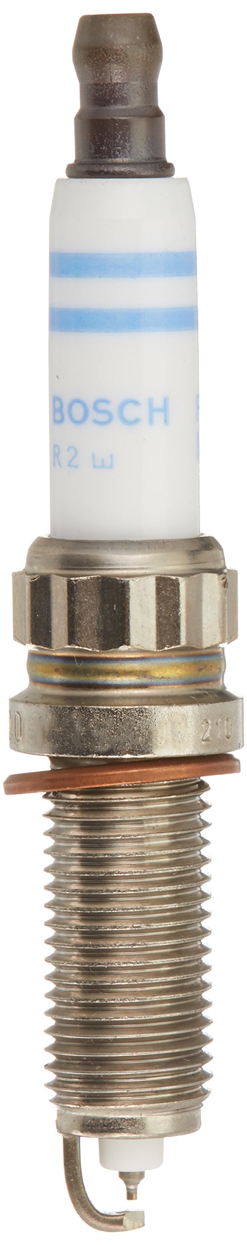 Bosch Automotive (Zr6Sii3320) Oe Fine Wire Double Iridium Spark Plug   Pack Of 10