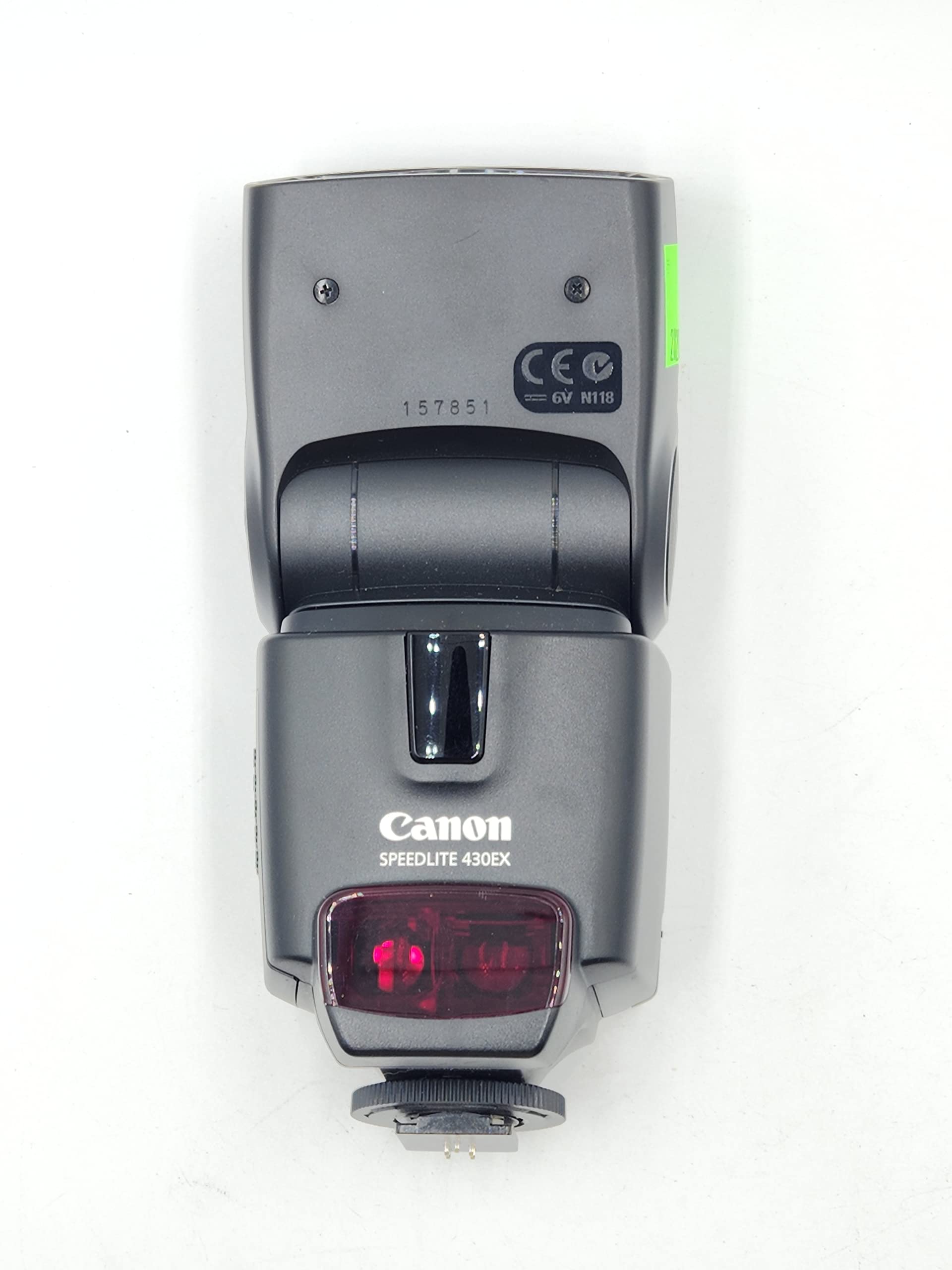 Canon Speedlite 580Ex Ii Flash