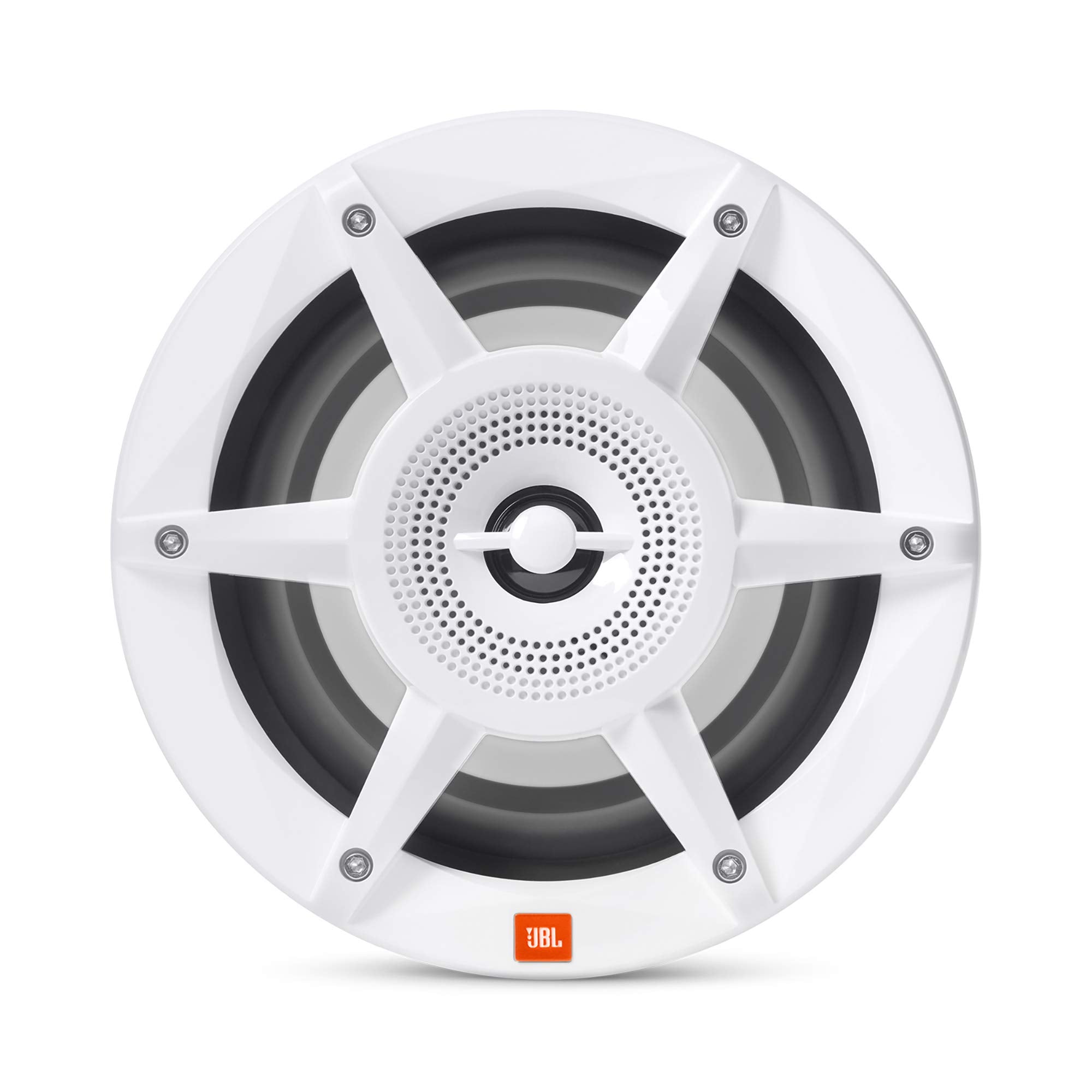 Jbl   Mobile Stadium Marine Series 6.5'' Premium 2 Way Rgb Lighting White