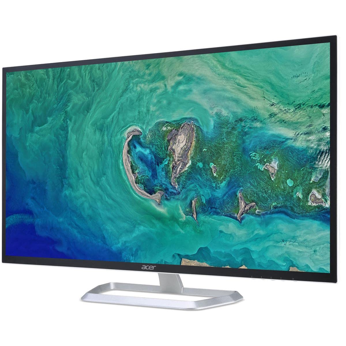 Acer Eb321Hqu Cbidpx 31.5'' Wqhd (2560 X 1440) Ips Monitor (Display Port, Hdmi & Dvi Port),Black