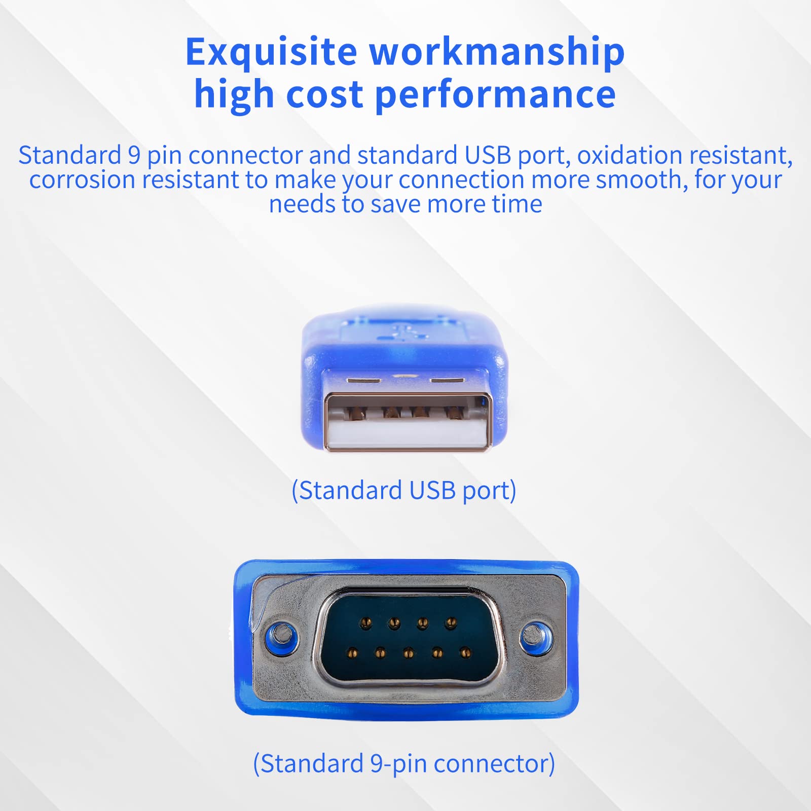 Ec Buying Usb 2.0 To Serial 9 Pin Rs232 Serial Adapter, Db 9 Usb To Serial Rs232 Converter Cable, Usb 9 Pin Serial Cable, Serial
