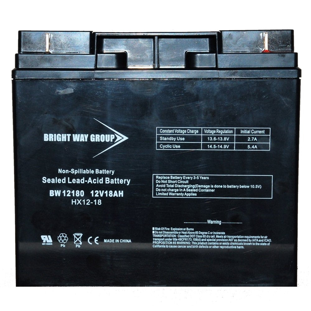 Bright Way Group Bw 12180 Nb (0121) Bwg 12180 Nb Battery