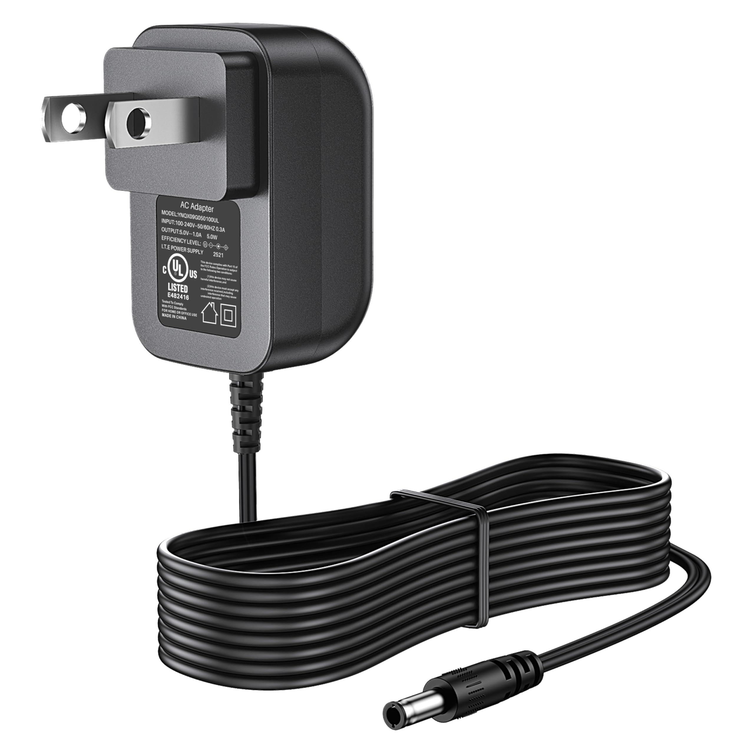 DONYOIE 5V Charger for Ryobi HP34L HP44L HP41LK HP40K HP37 HP37K Cordless Screw Driver Drill Power Cord for Ryobi 7221701 720217