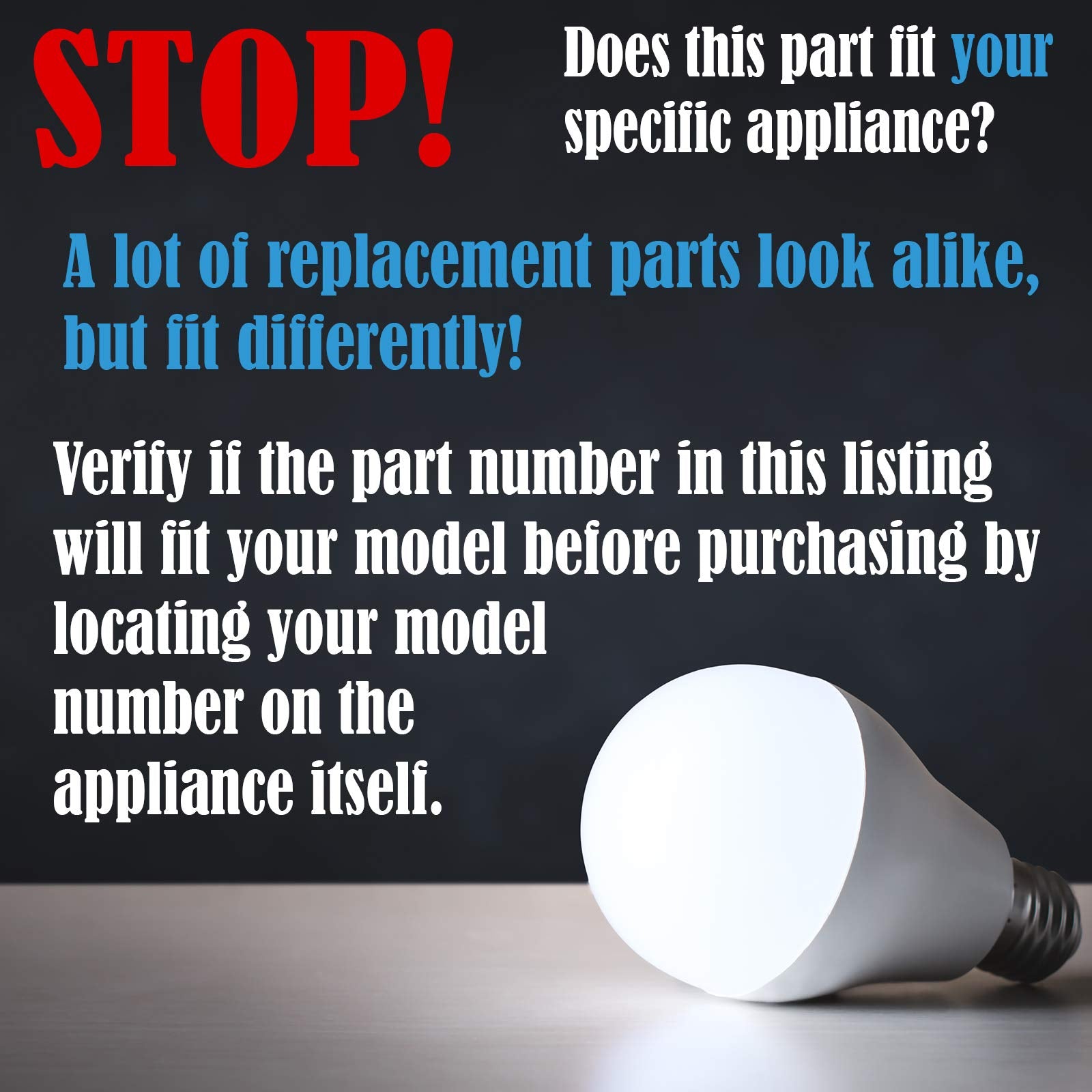 Supplying Demand W10380496 W10260958 2 Pack Stand Mixer Motor Brush Replacement