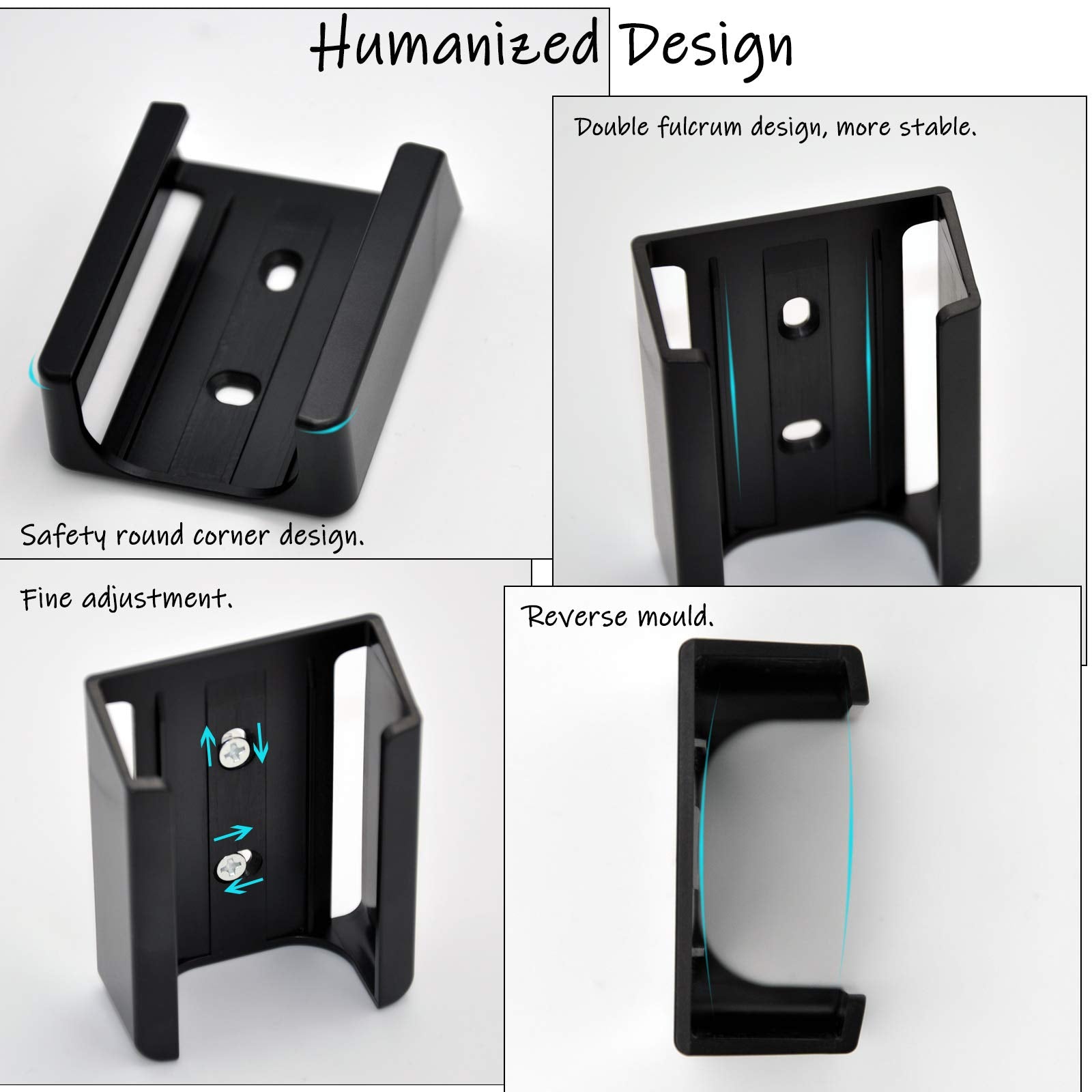 Cenming Ceiling Fan Remote Control Wall Mount Holder For Hampton Bay Home Decorators Collection Thermostatic Remote Model Hd3 2A