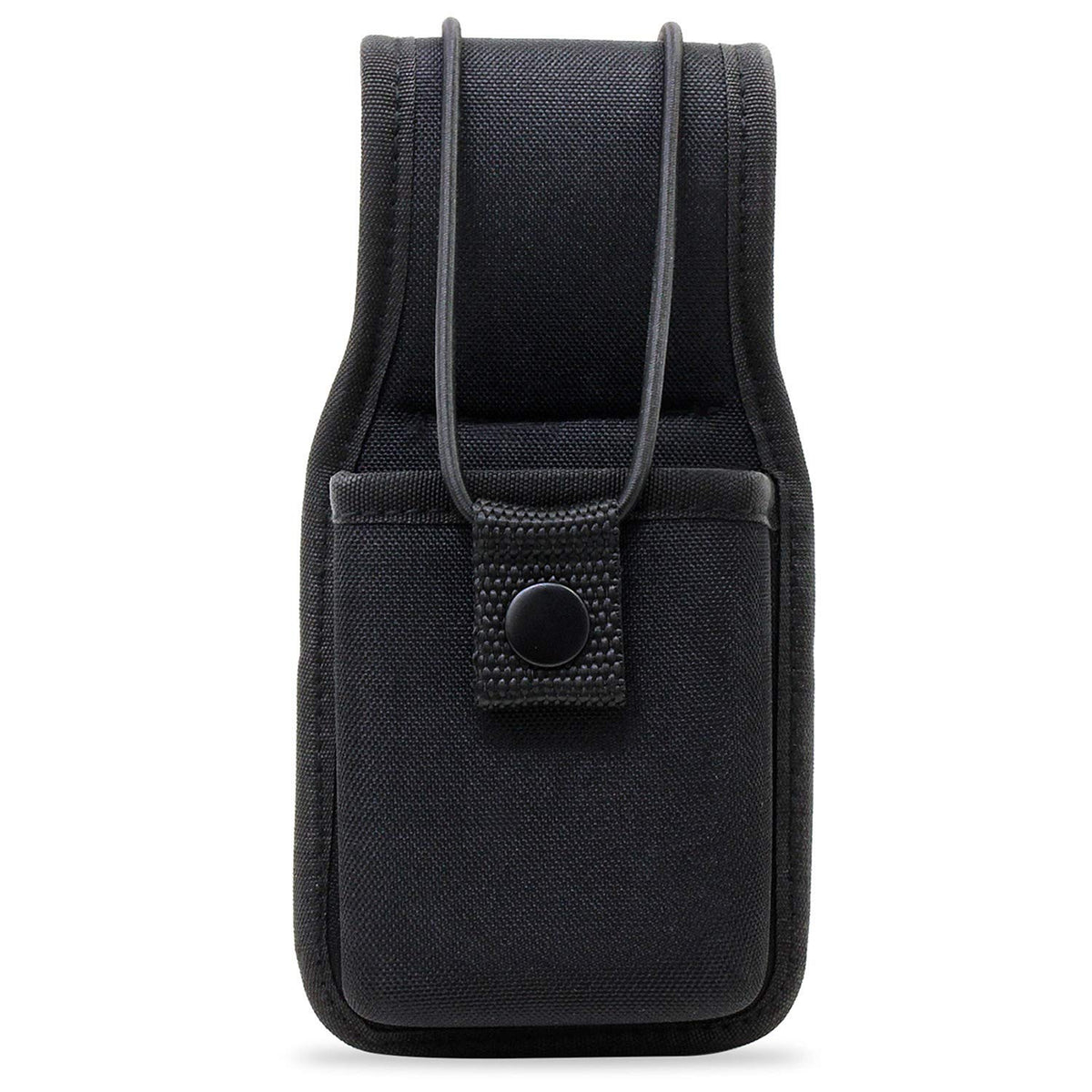 Abcgoodefg Nylon Tactical Radio Pouch Heavy Duty Military Two Way Radio Holder Holster Universal Walkie Talkie Case Bag Adjustab
